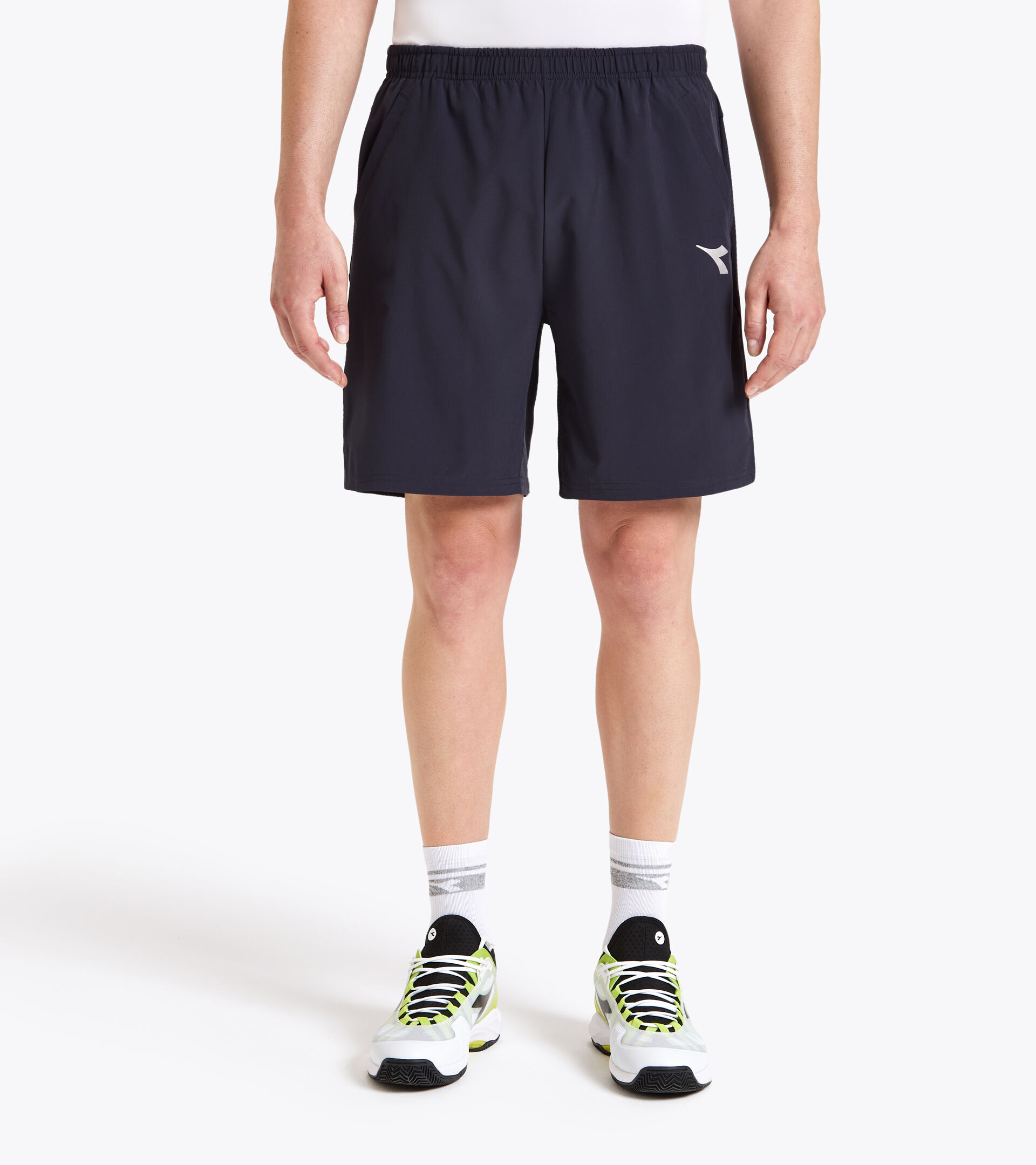 Dertig Labe partij SHORT COURT Tennis bermuda shorts - Men - Diadora Online Store US