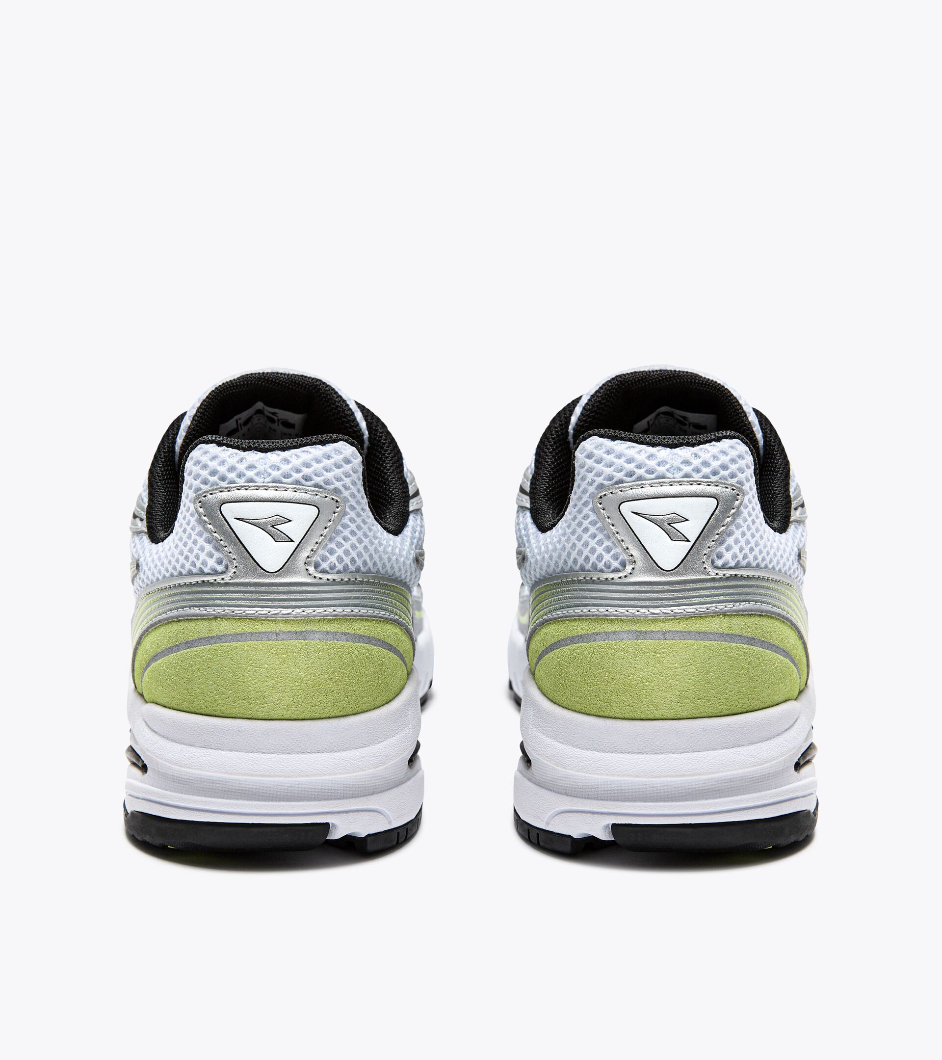 Sports sneaker - Gender neutral SAO-KO 280 LIME GREEN/SUPER WHITE - Diadora