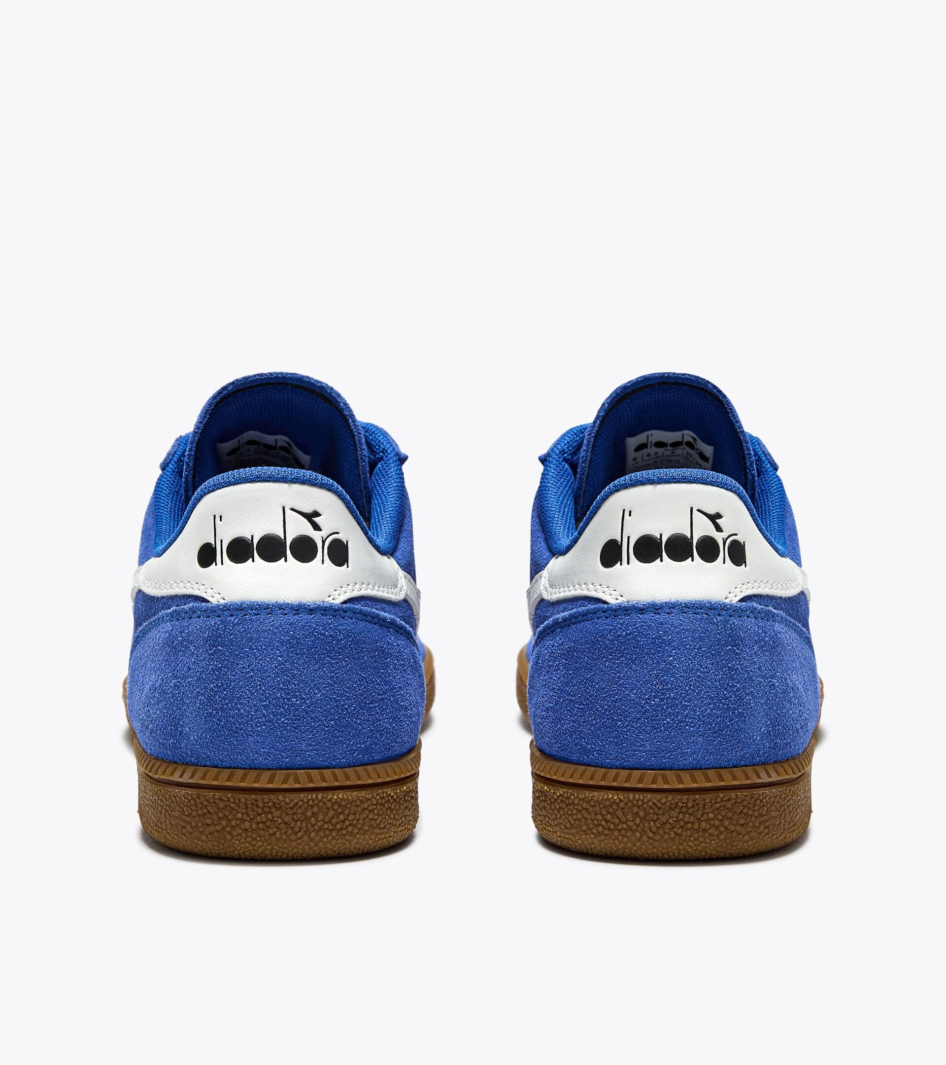 Leather sneakers - Gender Neutral
 TOKYO OLYMPIAN BLUE - Diadora