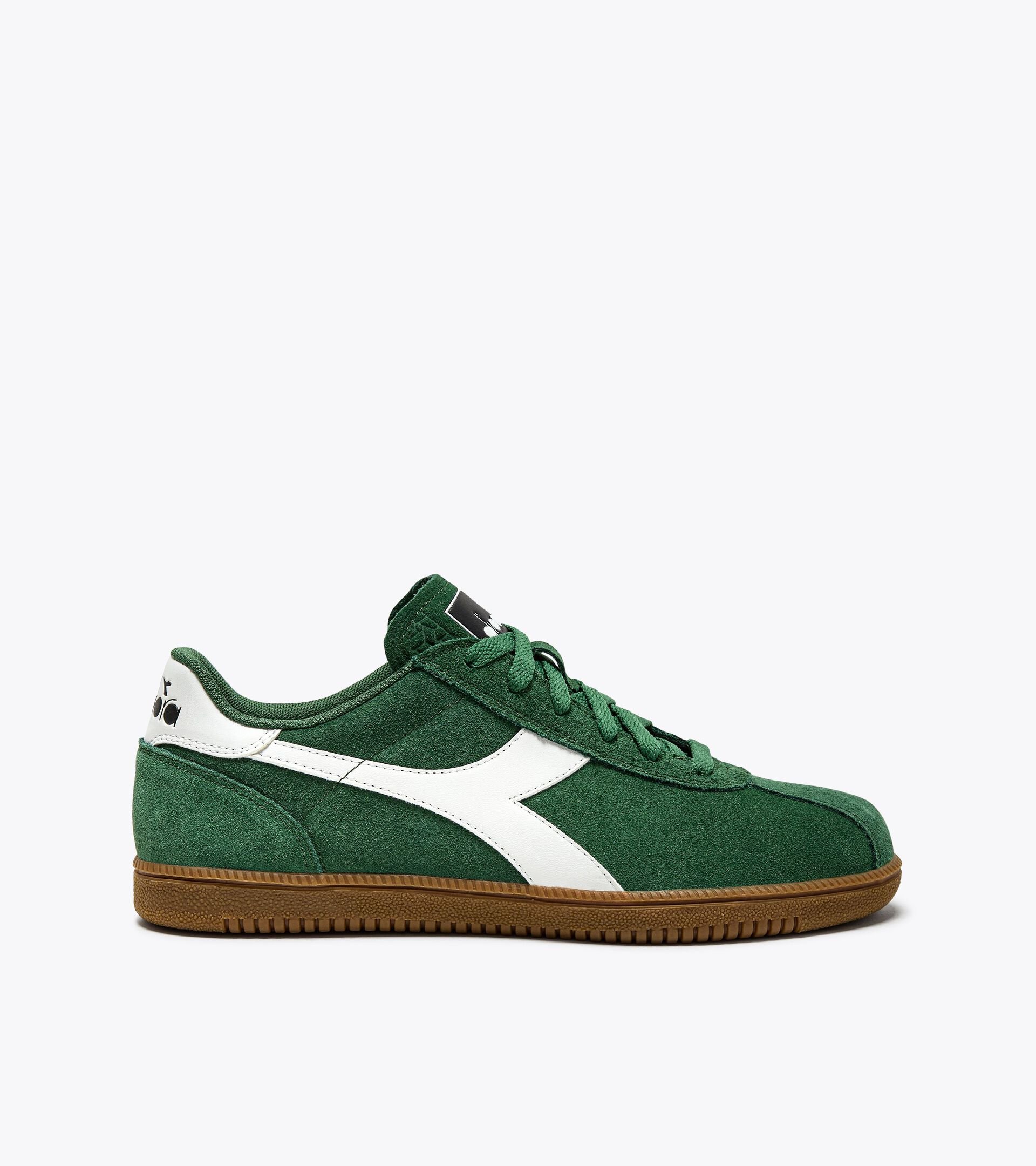 Sneaker in pelle - Gender Neutral
 TOKYO VERDE FOGLIAME (70222) - Diadora