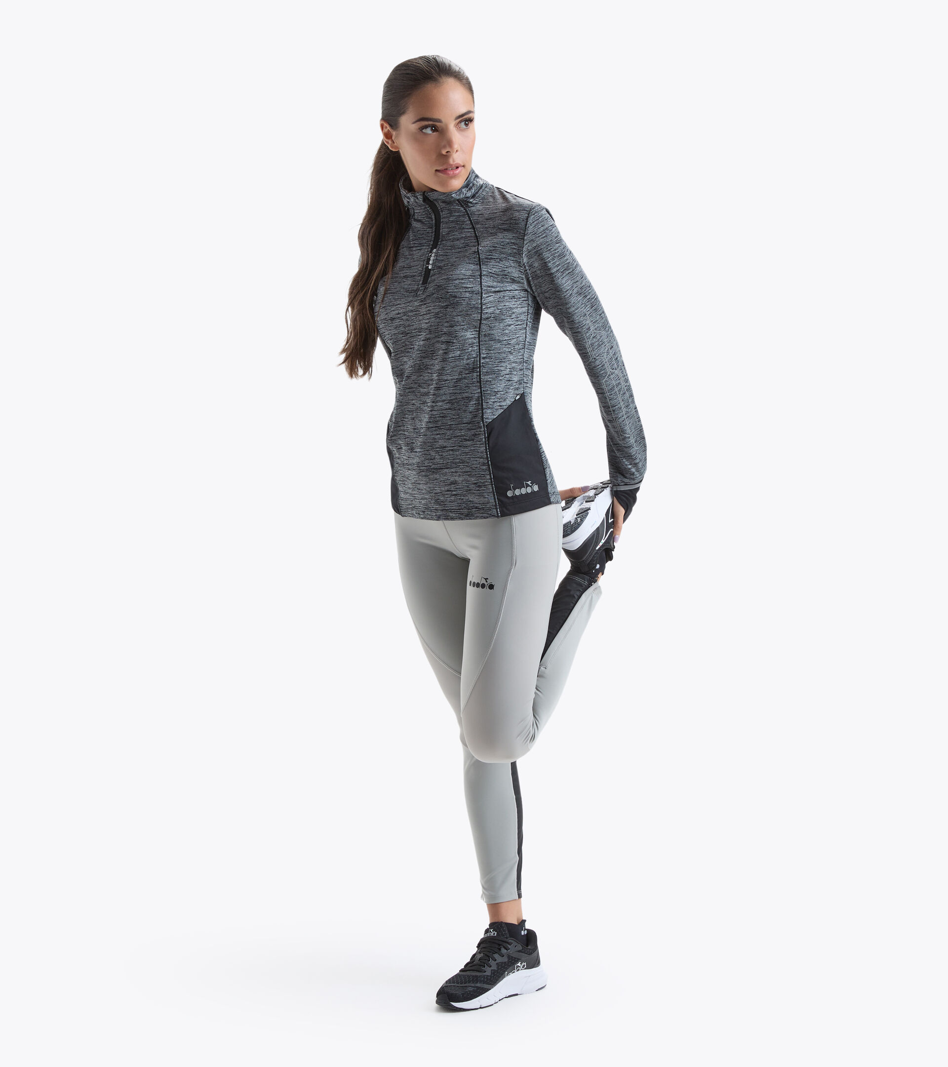 L. WINTER RUNNING TIGHTS BE ONE Running leggings - Women - Diadora Online  Store CA