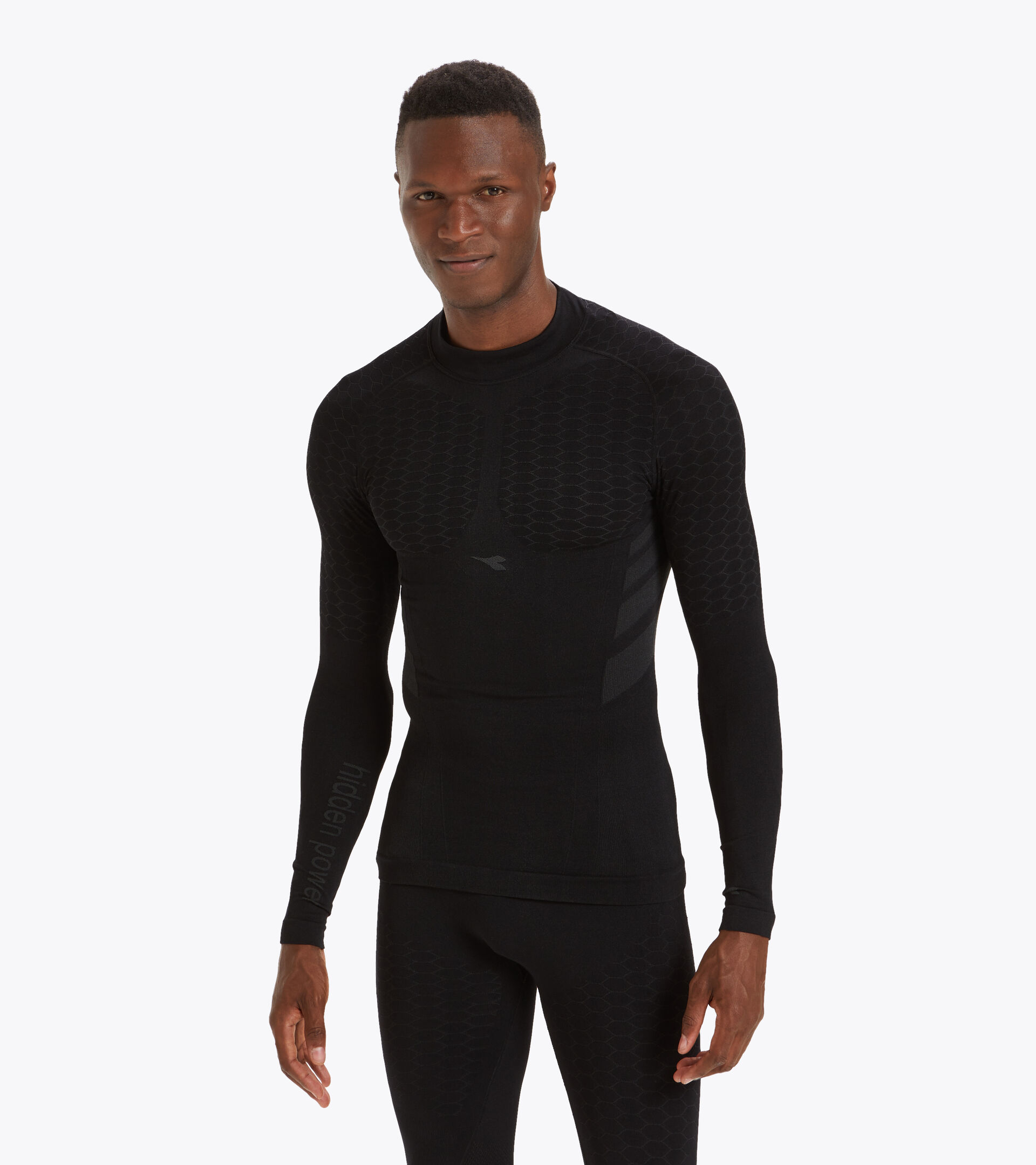 LS TURTLE NECK ACT Long-sleeved training t-shirt - Men - Diadora Online  Store PL