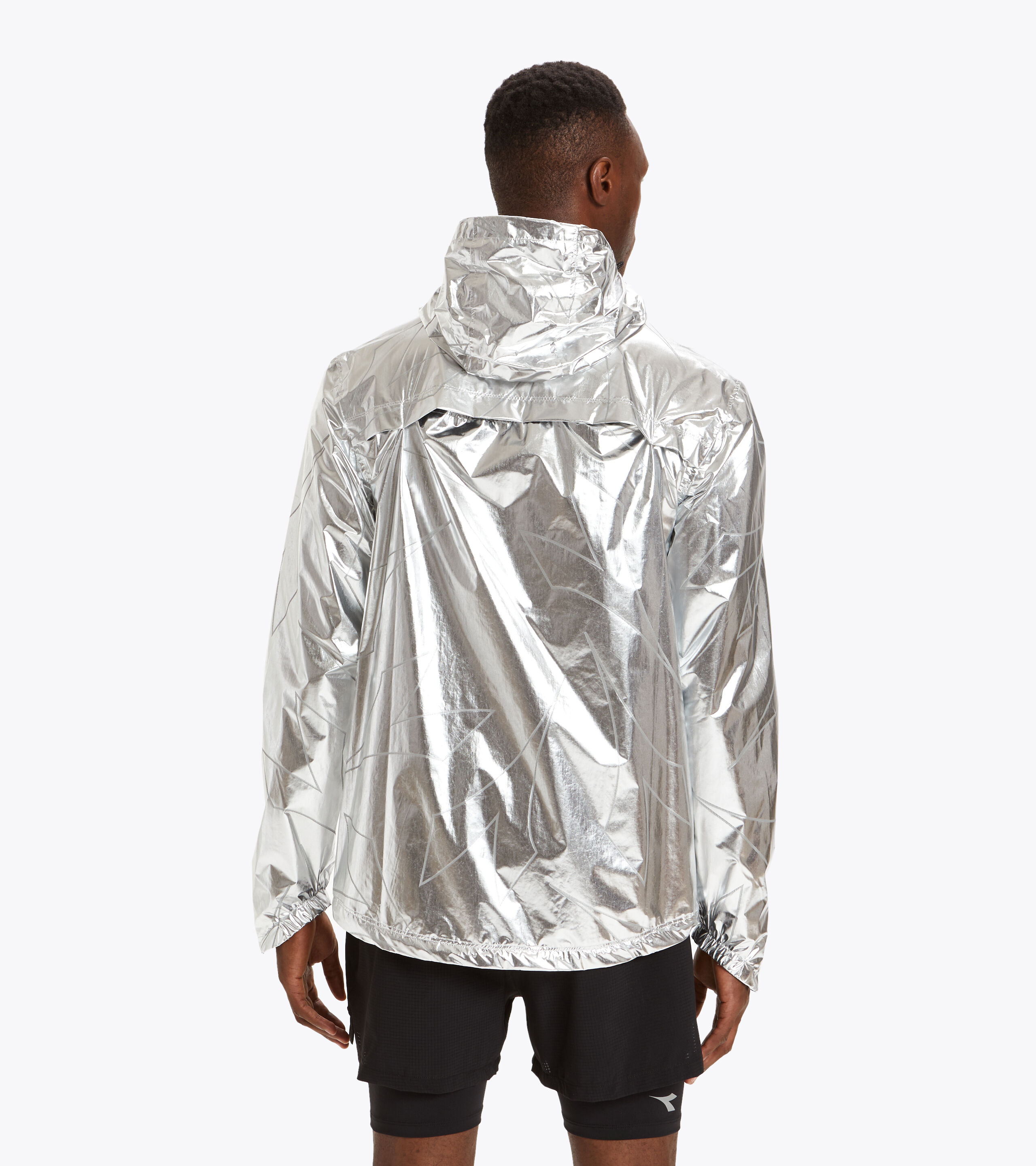 rain running jacket