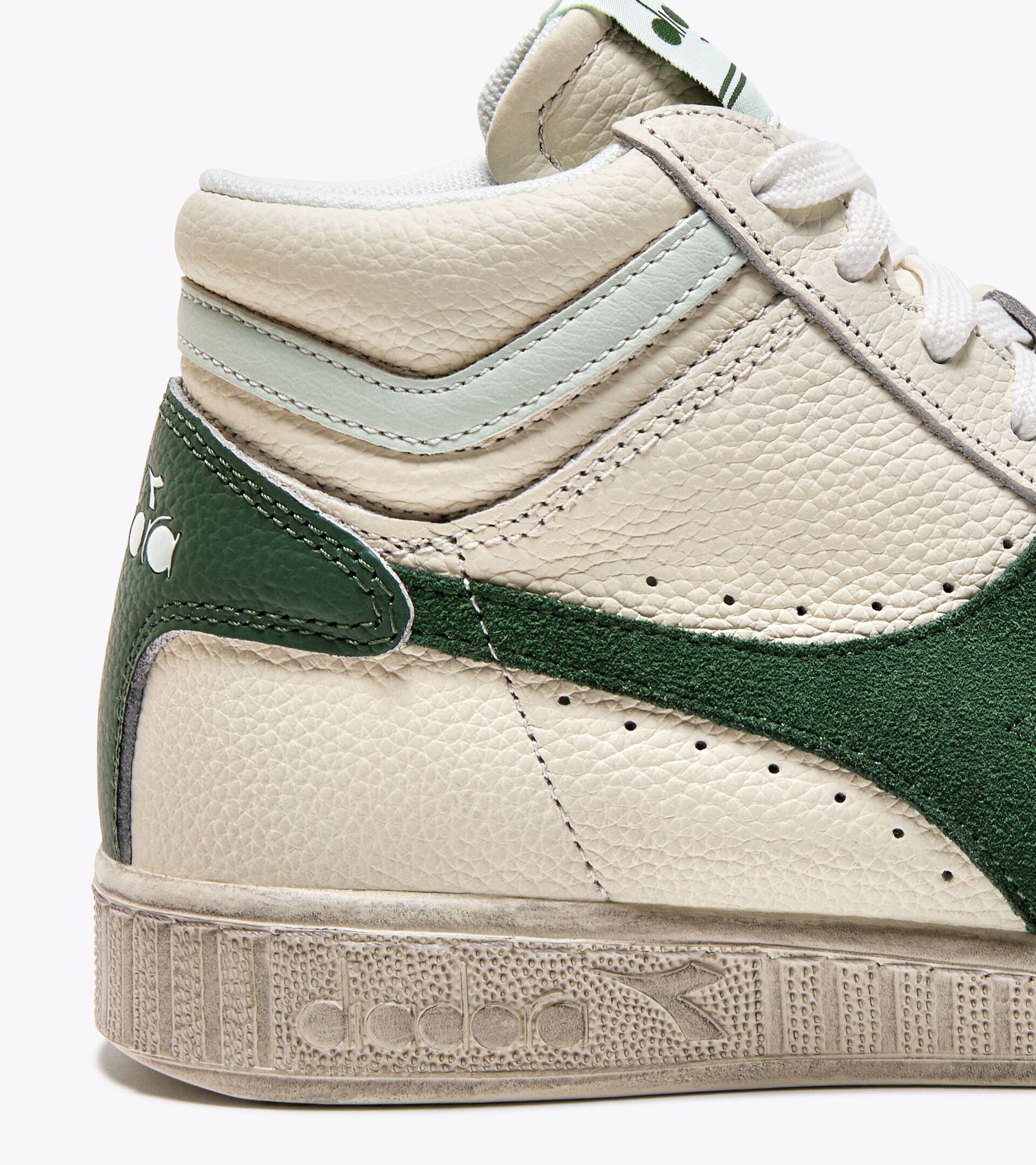 Sportschuh - Gender neutral GAME L HIGH WAXED SUEDE POP SEE SPRUEHREGEN - Diadora