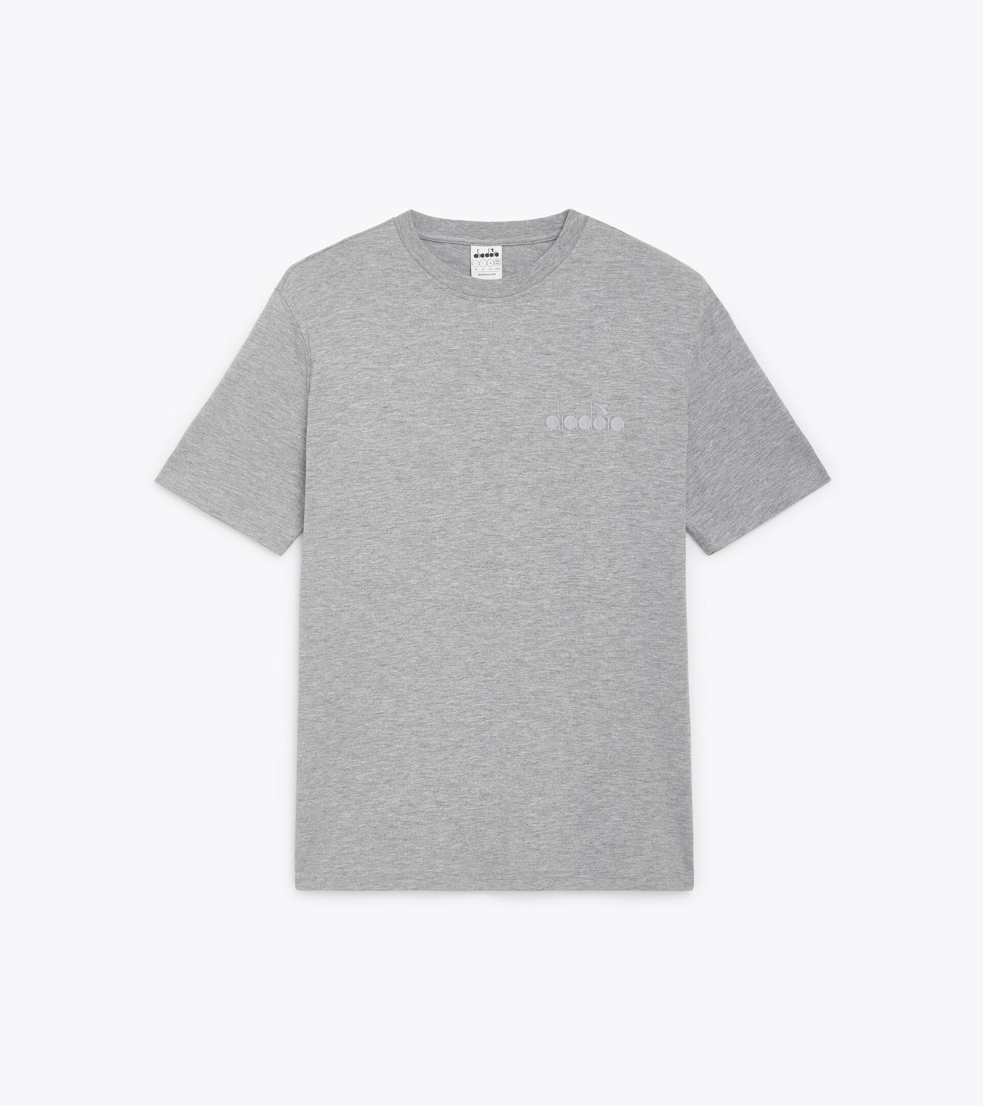 T-SHIRT SS ATHL. LOGO T-shirt - Gender Neutral - Diadora Online Store US
