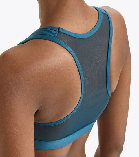 L. HIGH BRA High-impact sports bra - Women - Diadora Online Store IN