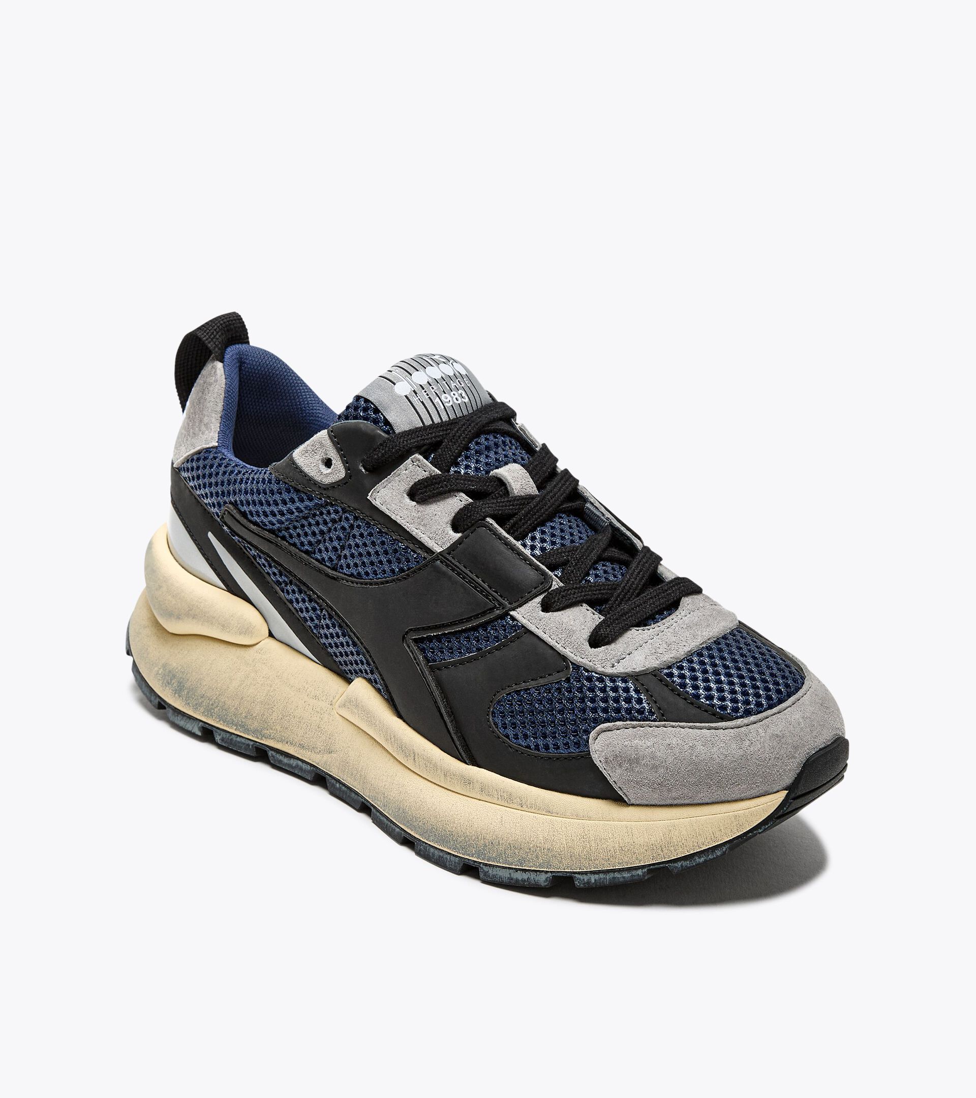 Sneaker Heritage - Damen MERCURY ELITE URBAN WN PATRIOT BLAU - Diadora