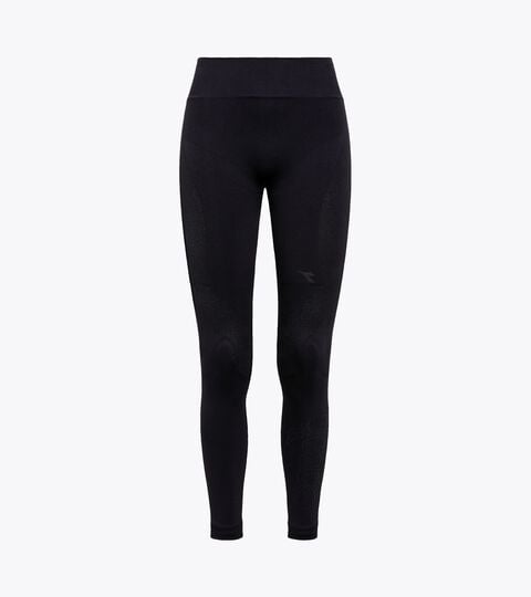 Buy DIAZ Women's 3/4 Gym Wear Tights for Women with Mesh Perfect for Active  Wear, Yoga & Workout Gym Pants for Women & Girls Colour Black Size S Online  at Best Prices