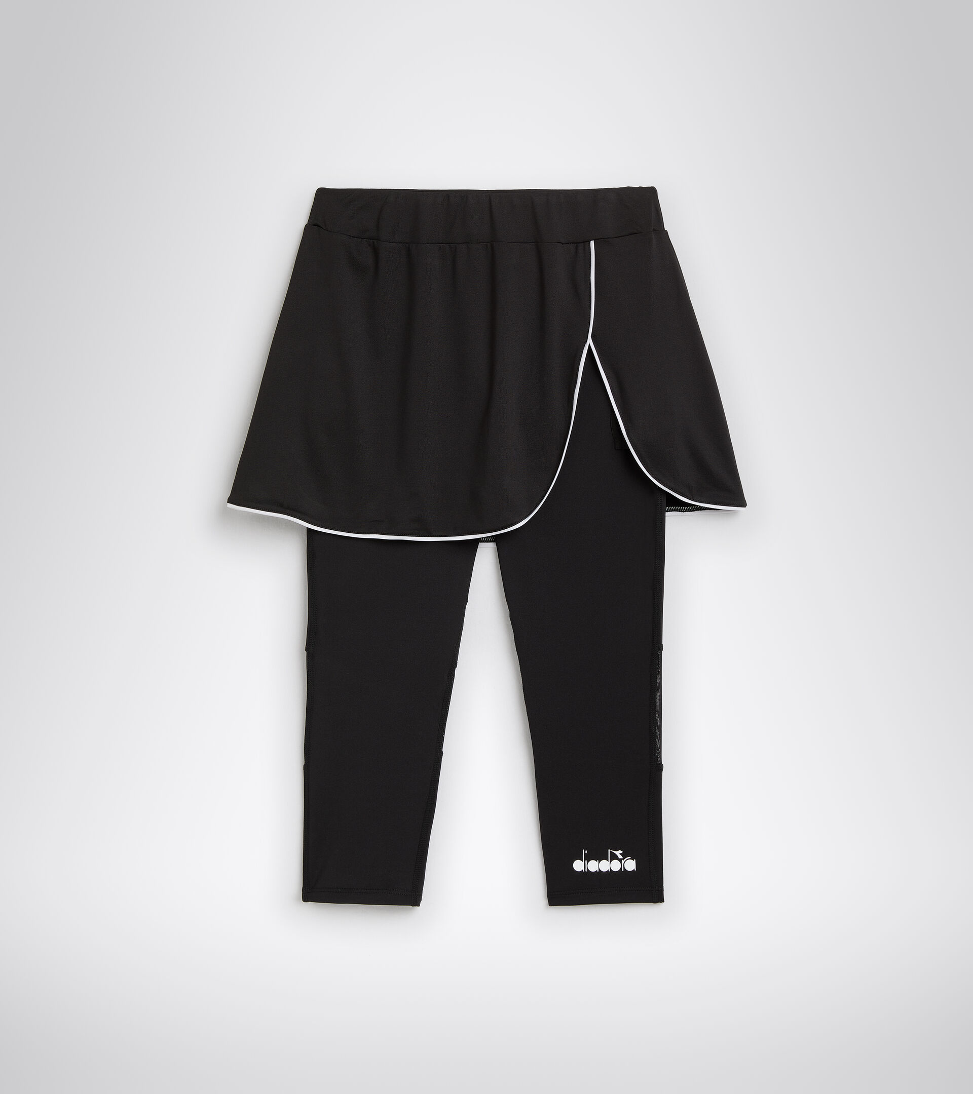L. POWER SKIRT Tennis skirt with integrated 3/4-length leggings - Women's -  Diadora Online Store US
