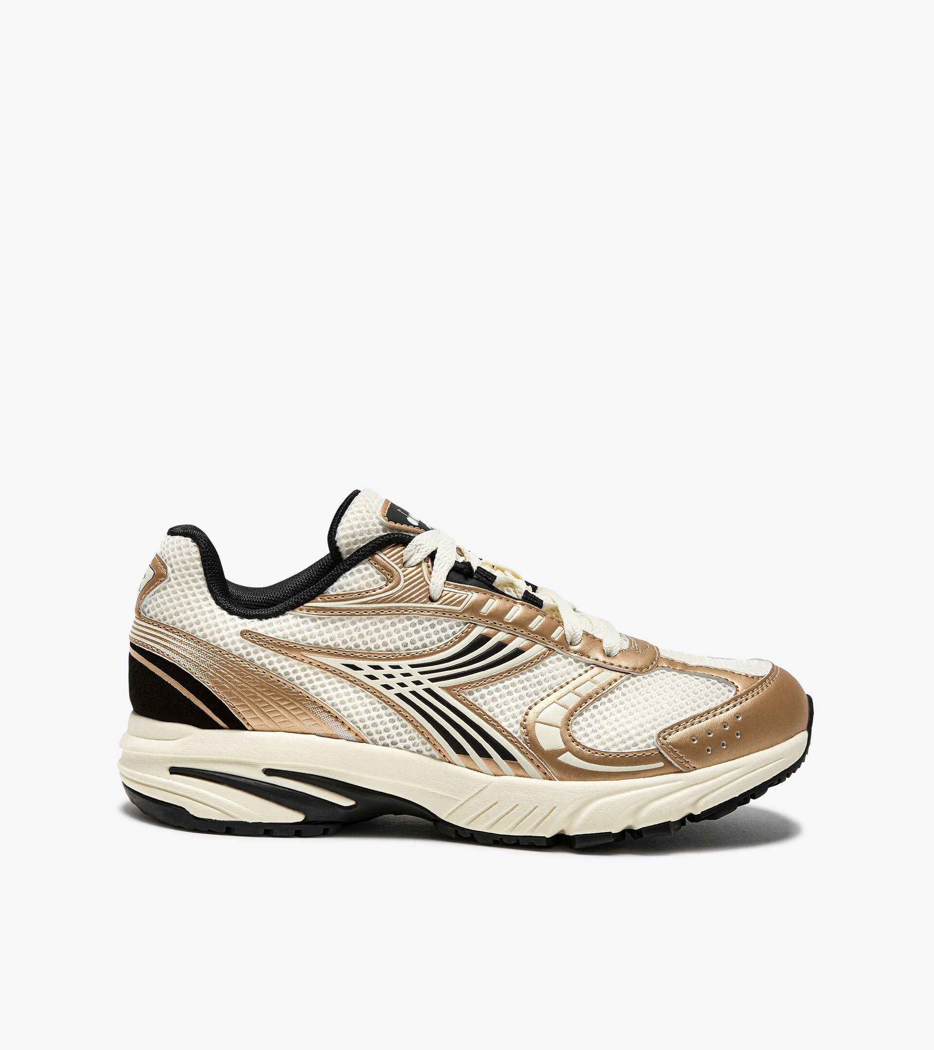 Sports sneaker - Gender neutral SAO-KO 280 CHAMPAGNE BEIGE METALLIZED - Diadora