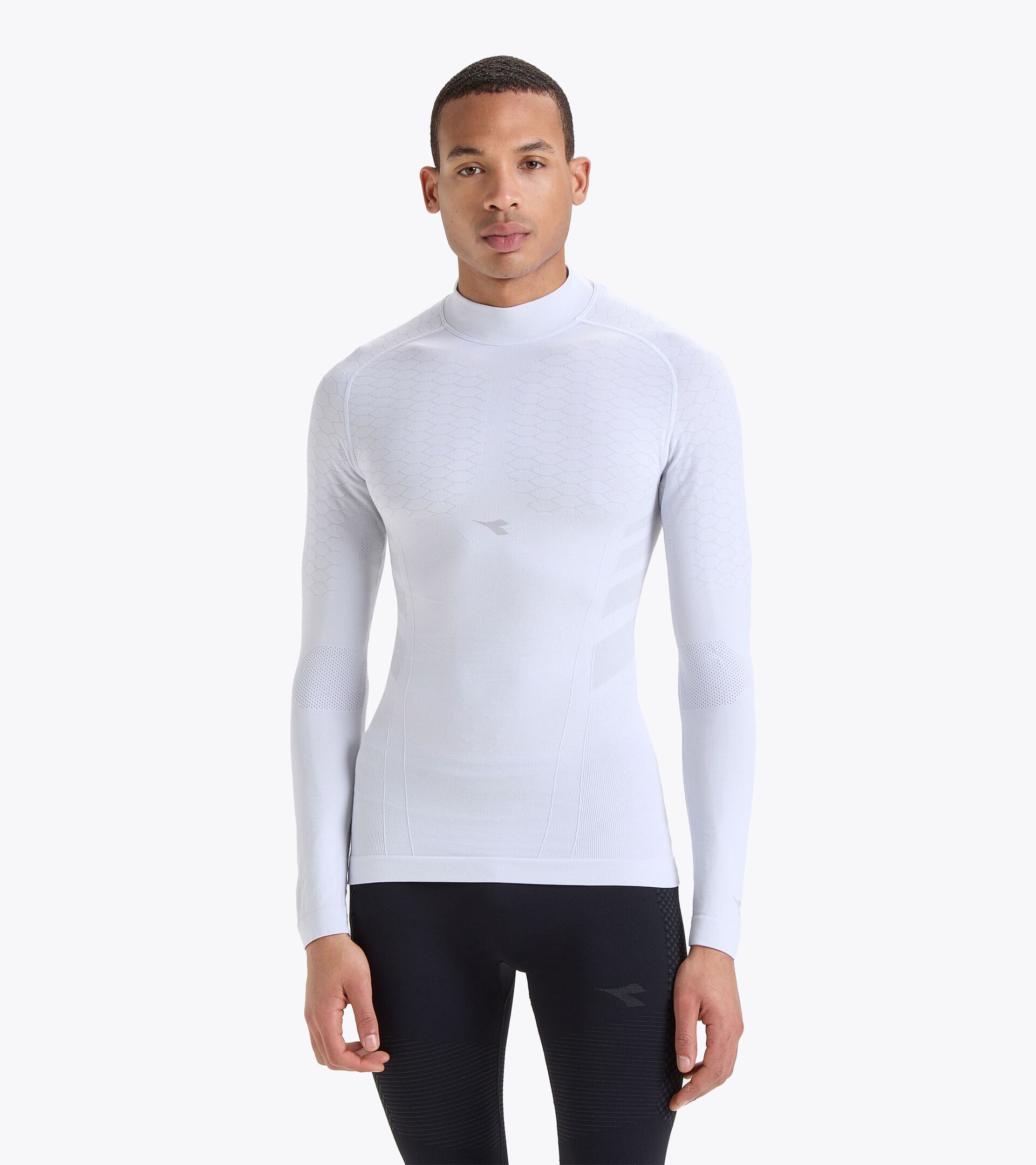 LS TURTLE NECK ACT Long-sleeved t-shirt Diadora Men training Online - Store US 