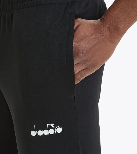 Diadora - Patrizio 2.0 Mens Black Joggers/Track Pants, Shop Today. Get it  Tomorrow!