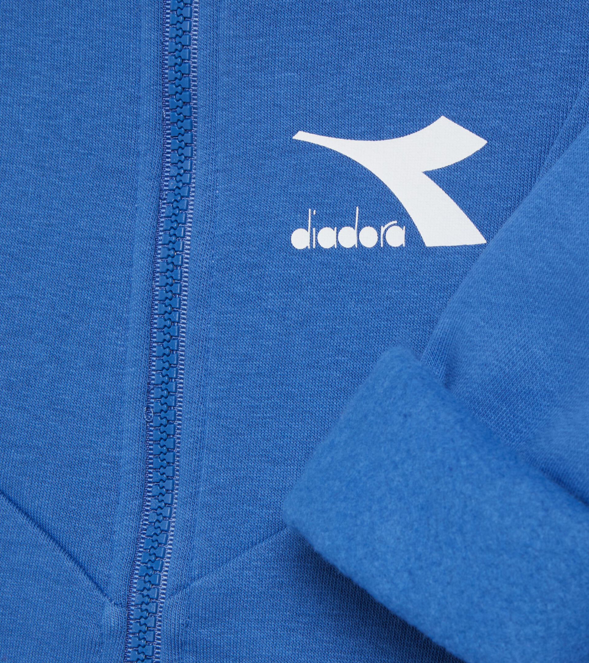 Survêtement - Ado garçon
 JB. TRACKSUIT FZ LOGO BLEU DELFT - Diadora