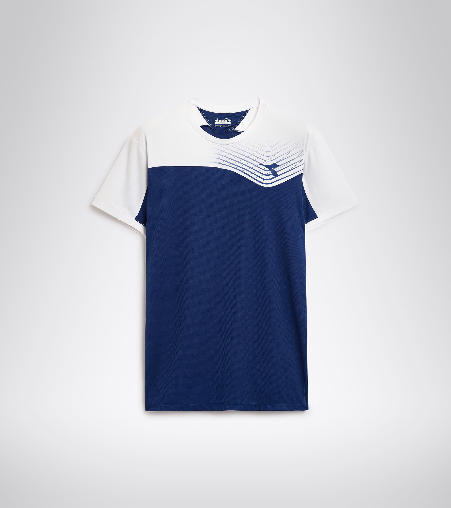 T-SHIRT COURT Camiseta de tenis - Hombre - Tienda en línea Diadora US