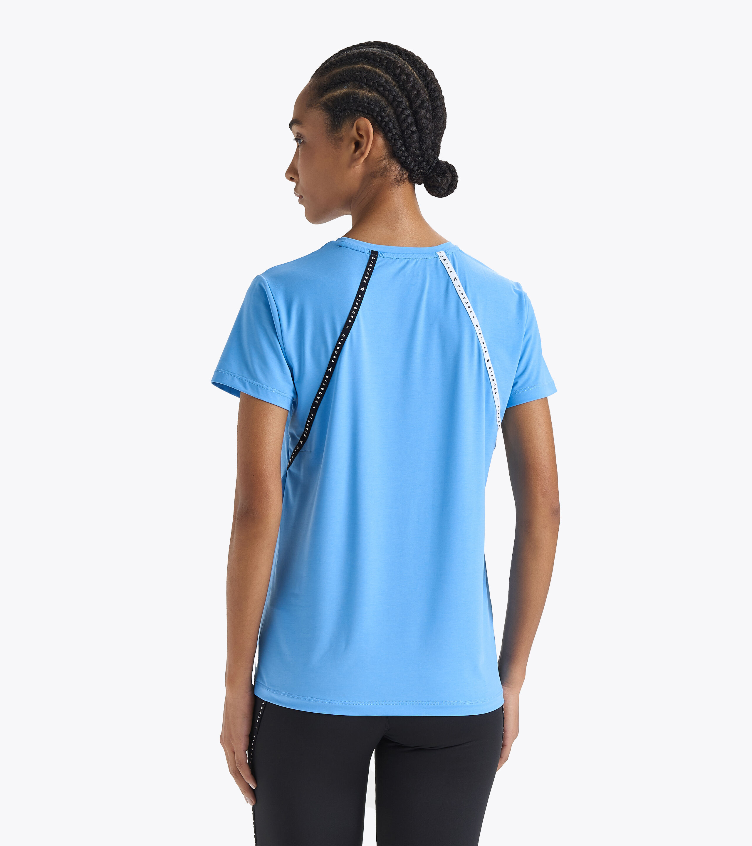 L. SS T-SHIRT BE ONE Running t-shirt - Women - Diadora Online Store US