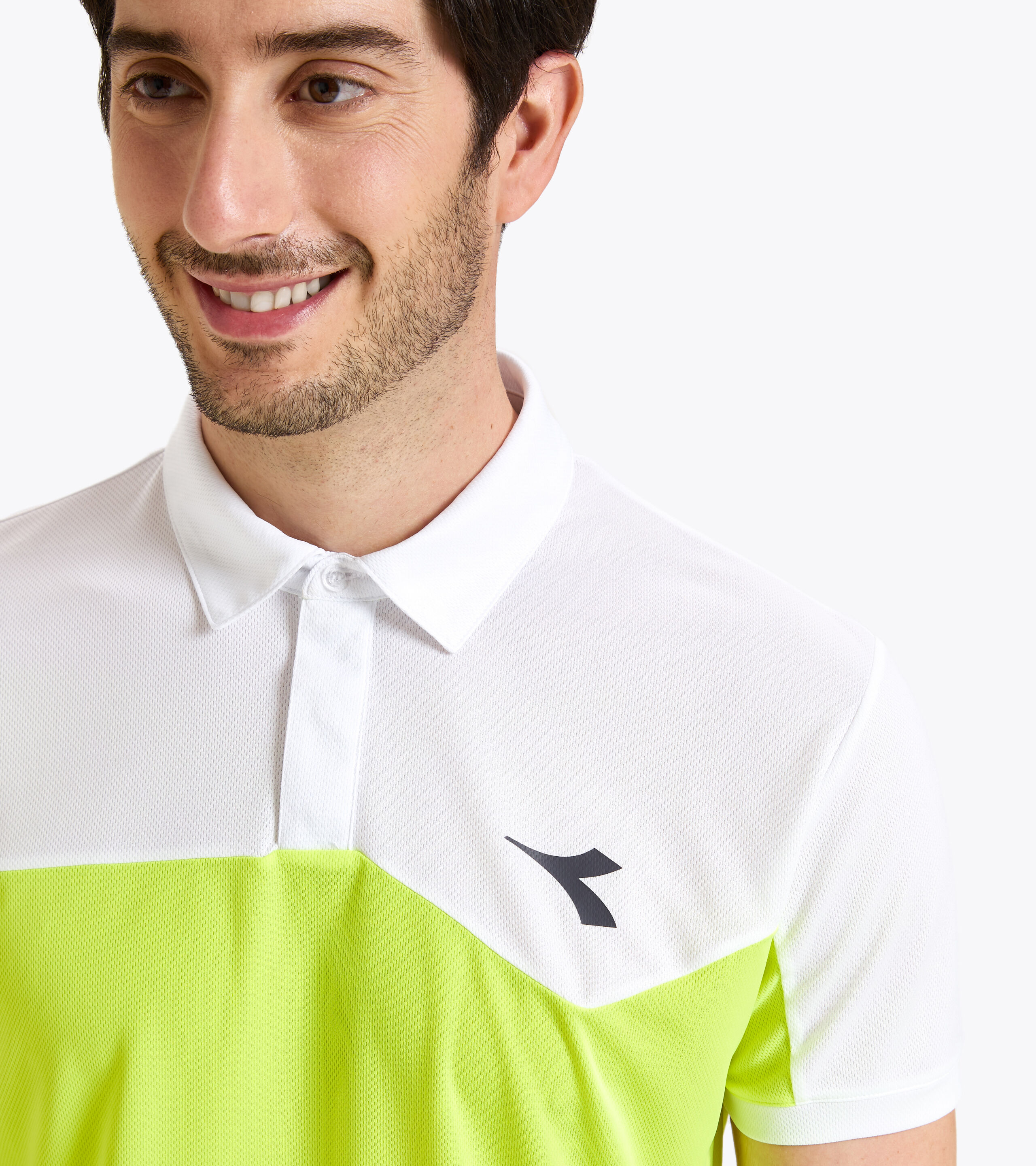 POLO COURT Tennis polo shirt - Men - Diadora Online Store US