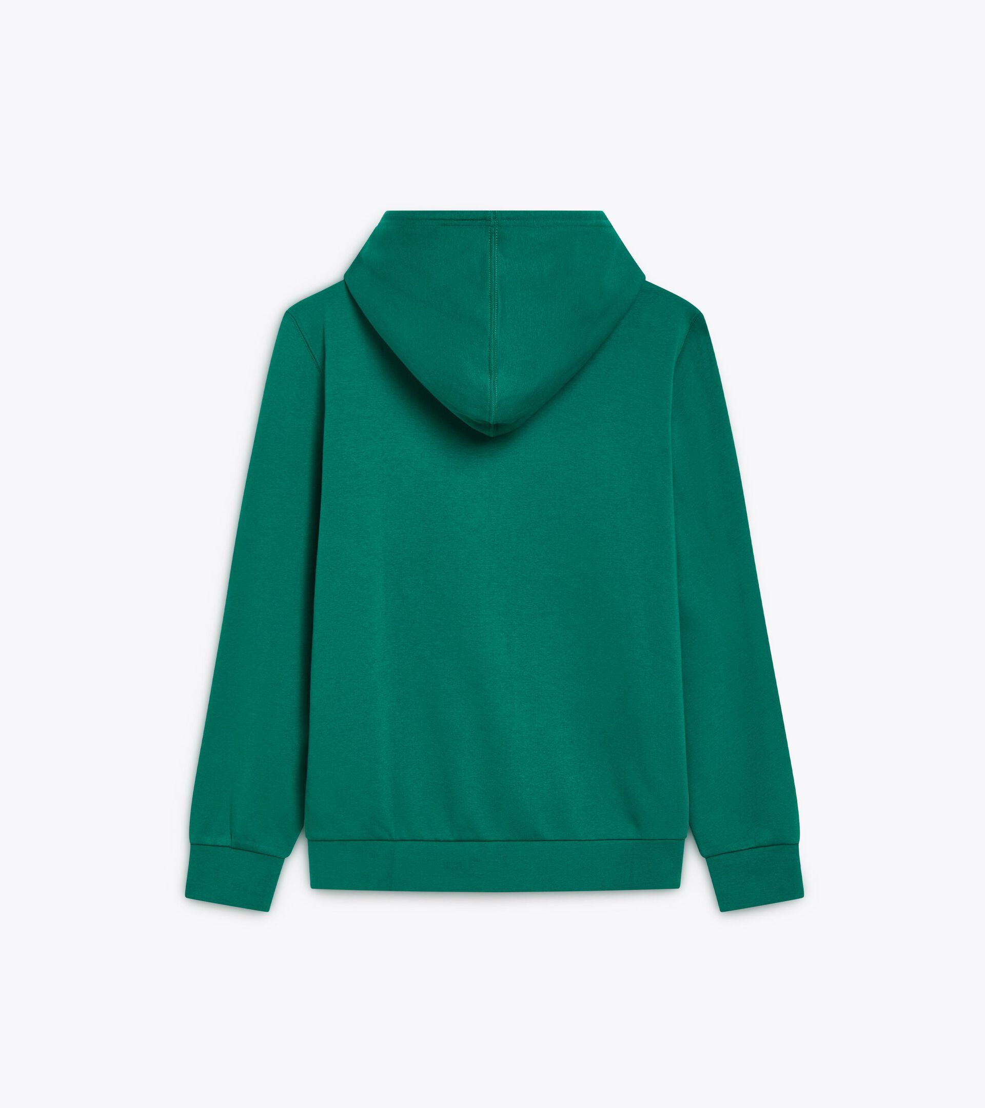 Sweat-shirt de sport à capuche - Homme
 HOODIE FZ ESS. SPORTS VERT AVENTURINE - Diadora