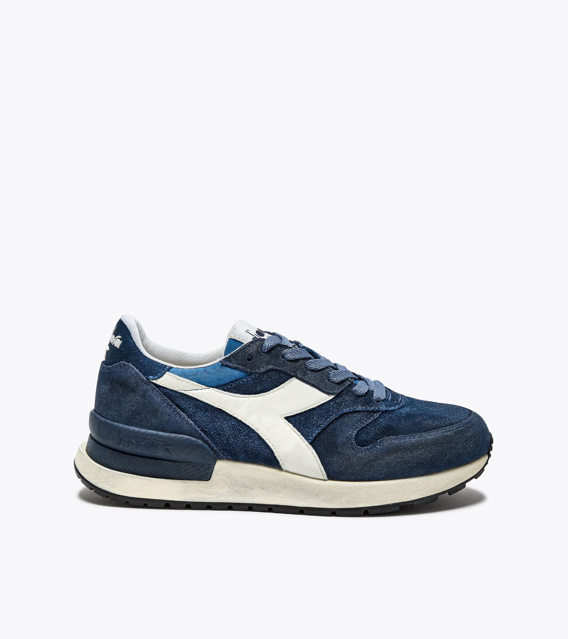 Zapatilla Heritage - Gender neutral CONQUEST SUEDE SW DIADEMA AZUL - Diadora