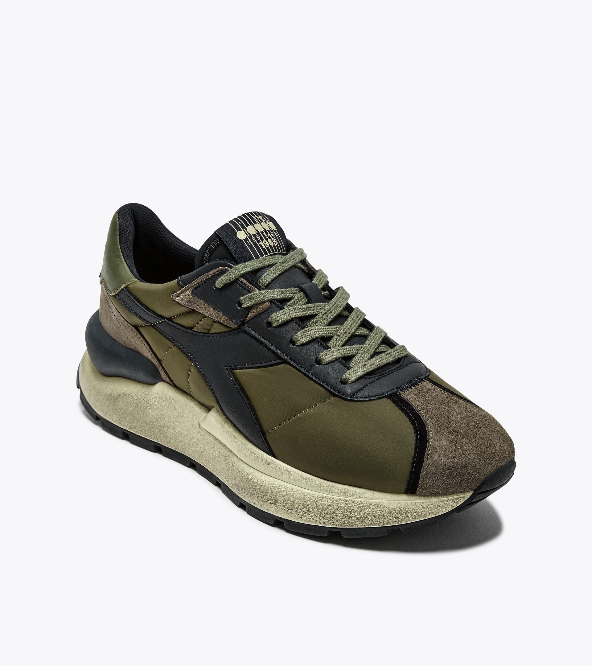 Zapatilla Heritage - Gender neutral MERCURY ELITE VERDE HIEDRA - Diadora