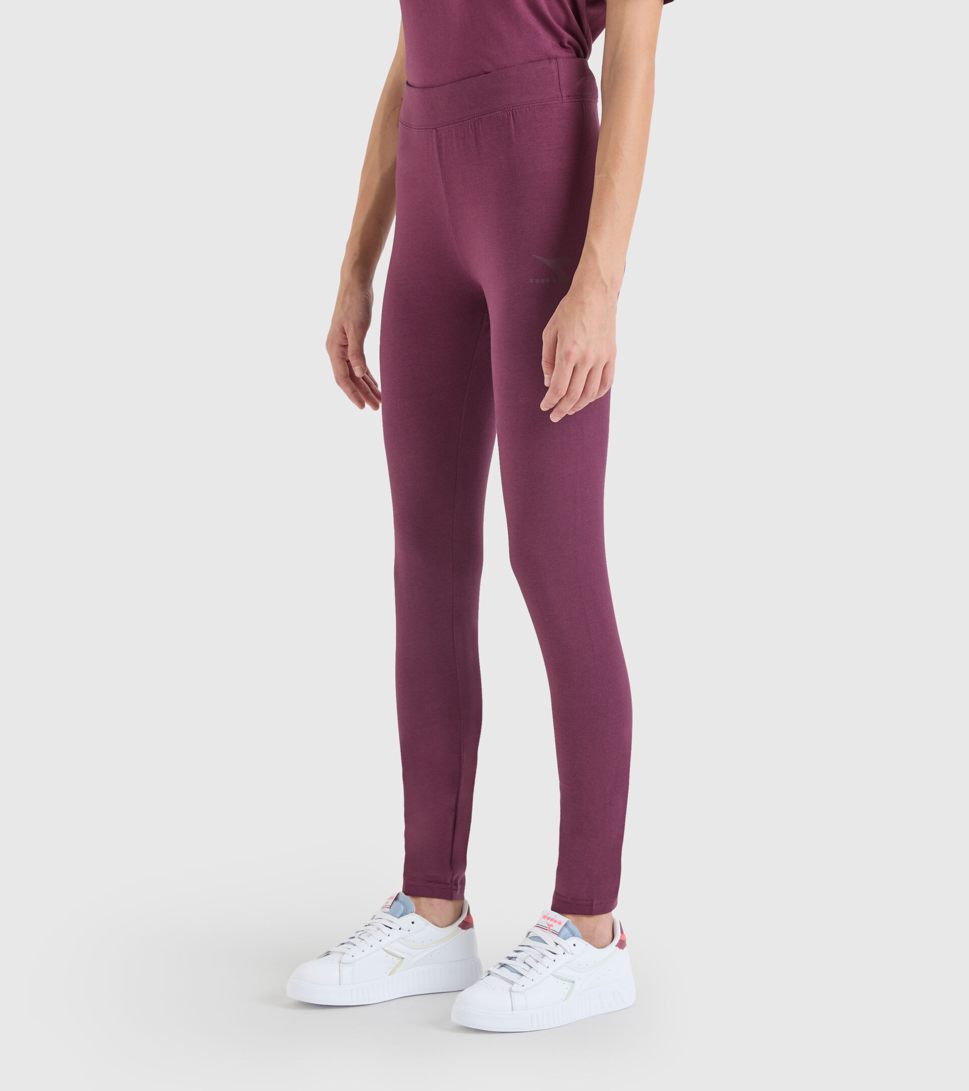 L. TIGHTS RUN CREW Running leggings - Women - Diadora Online Store US