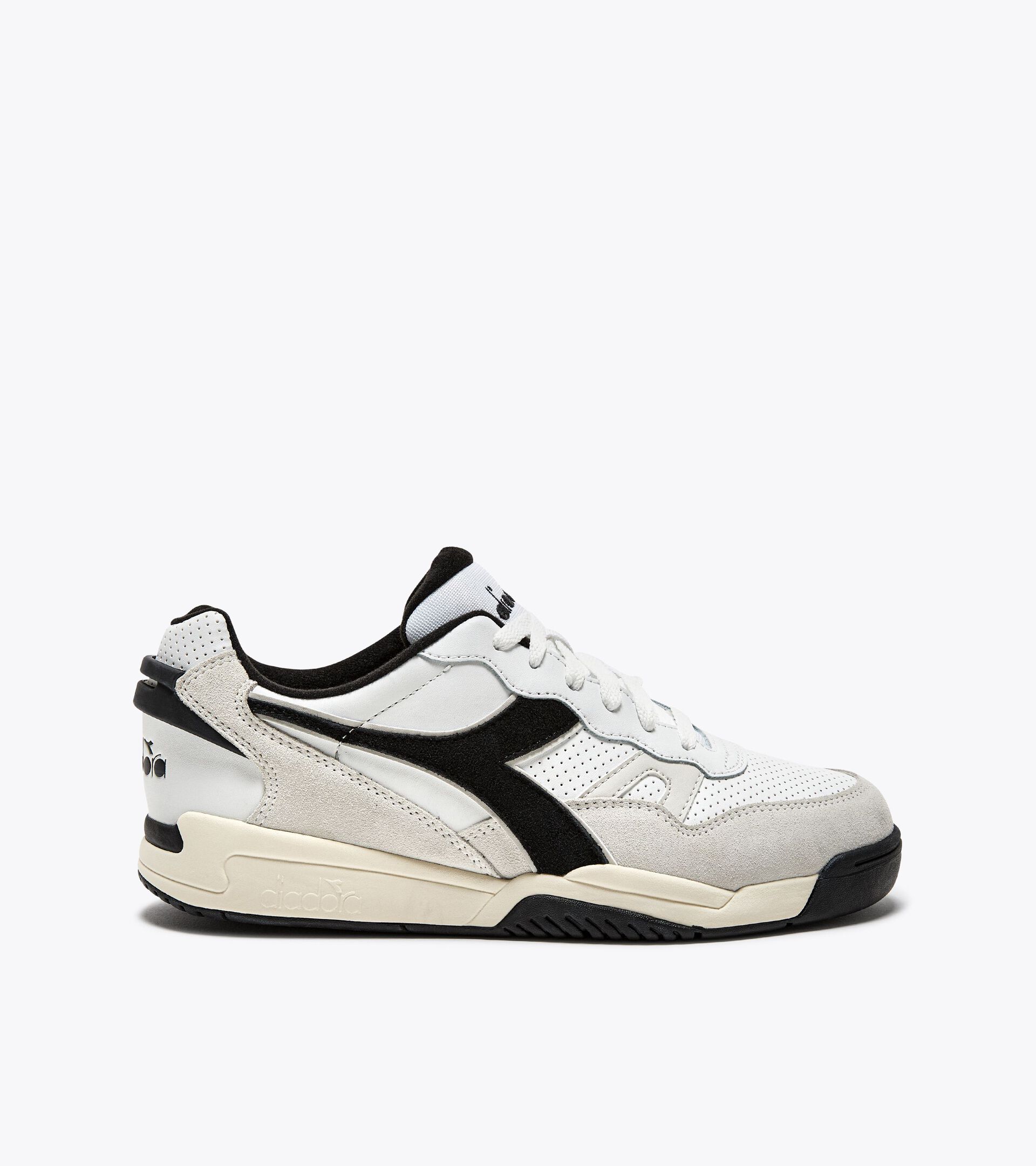 Zapatilla deportiva - Gender neutral WINNER SL BLANCO/BLANCO/NEGRO - Diadora