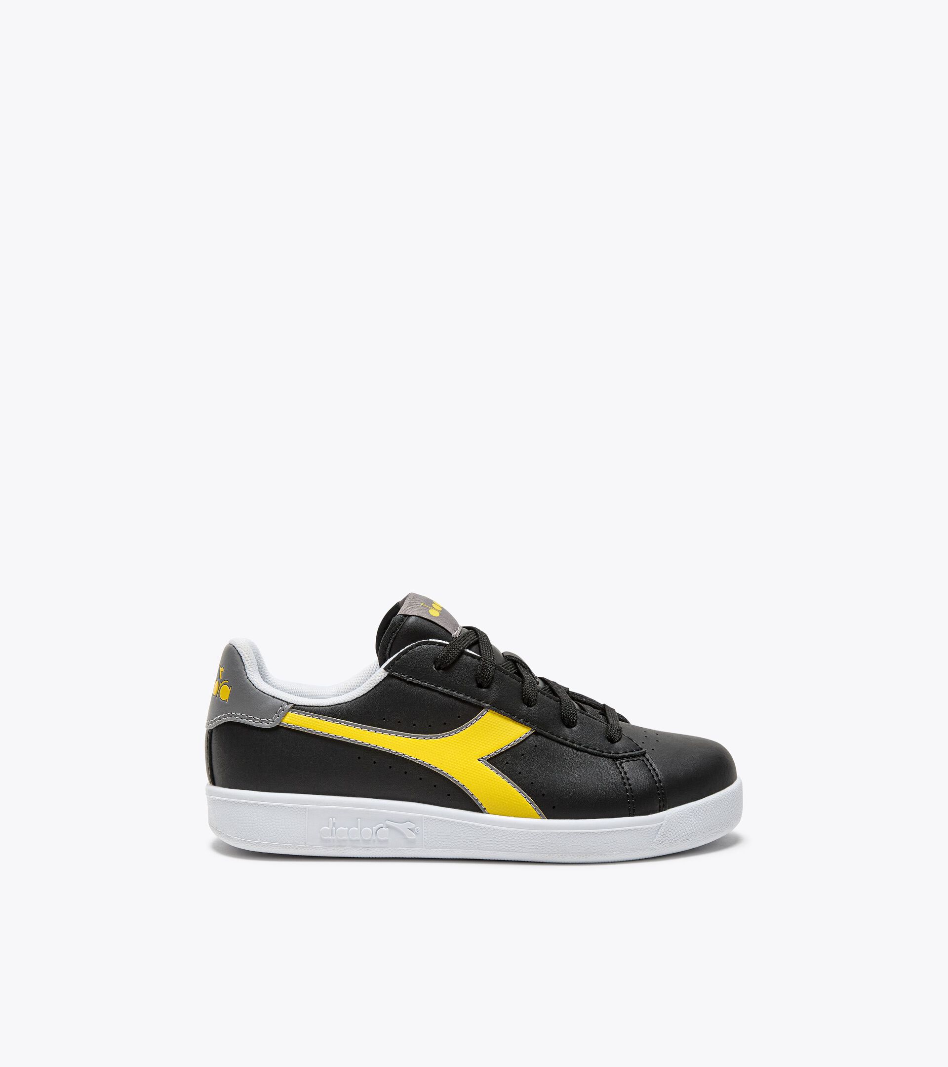 Scarpa sportiva - Ragazzi/e 8-16 anni GAME P GS NERO/CEDRO - Diadora