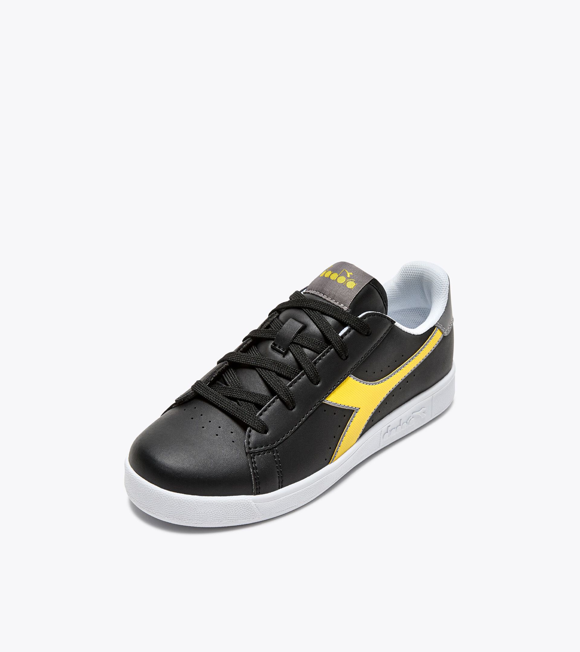 Scarpa sportiva - Ragazzi/e 8-16 anni GAME P GS NERO/CEDRO - Diadora