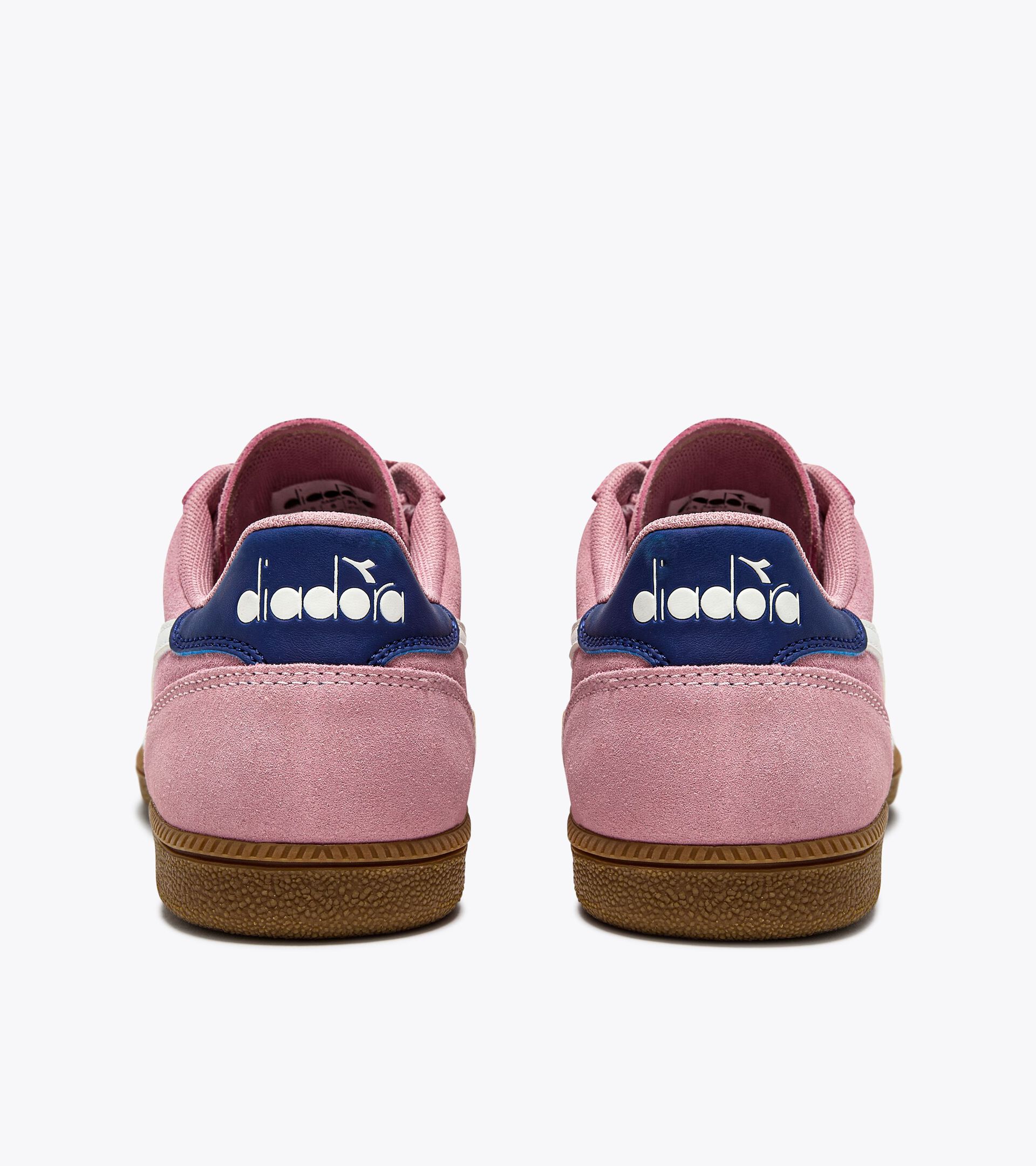 Leather sneakers - Gender Neutral
 TOKYO PINK ORCHID SMOKE - Diadora