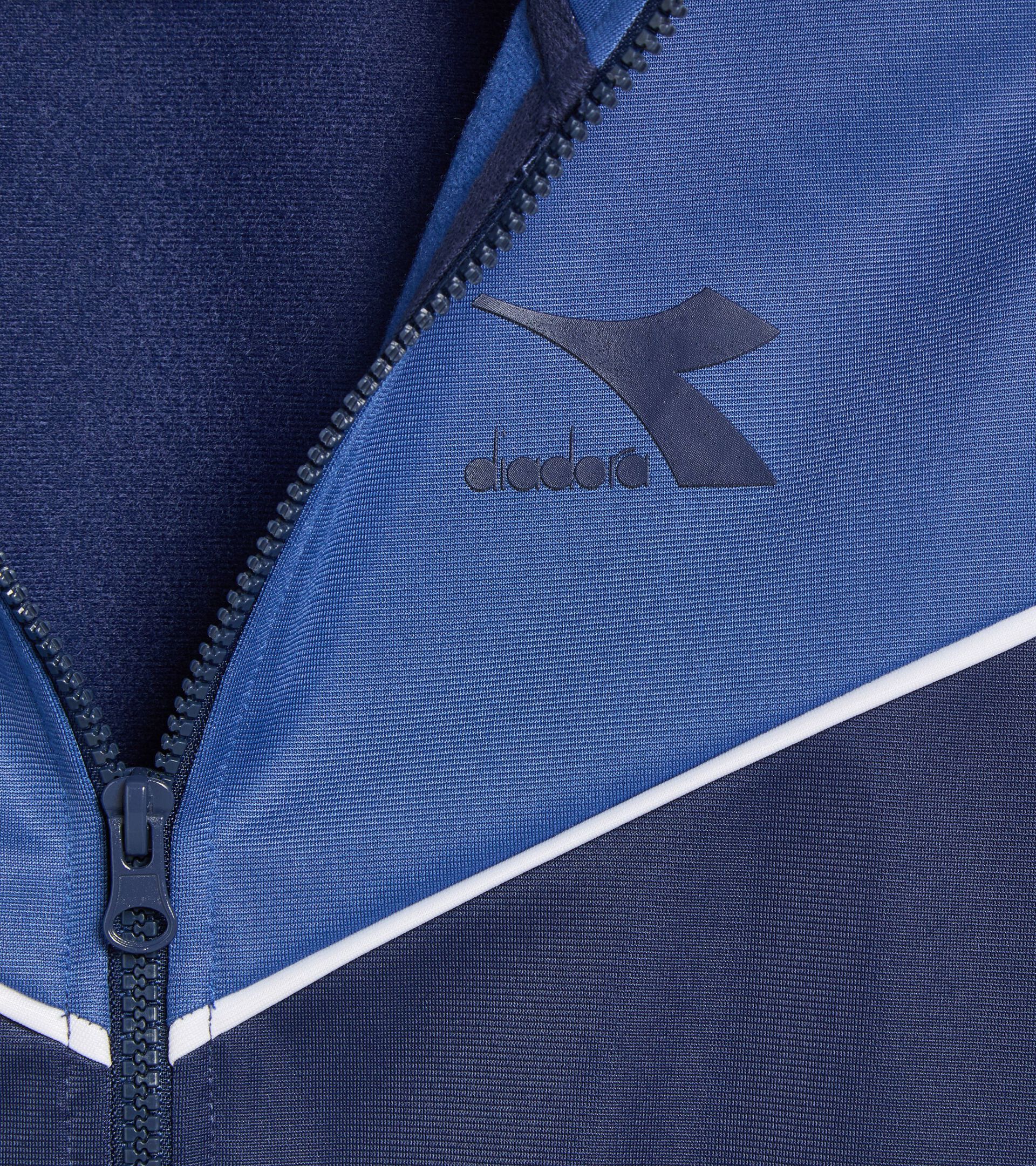 Tuta - Ragazzo
 JB. TRACKSUIT FZ LOGO BLU BIZANTINO - Diadora