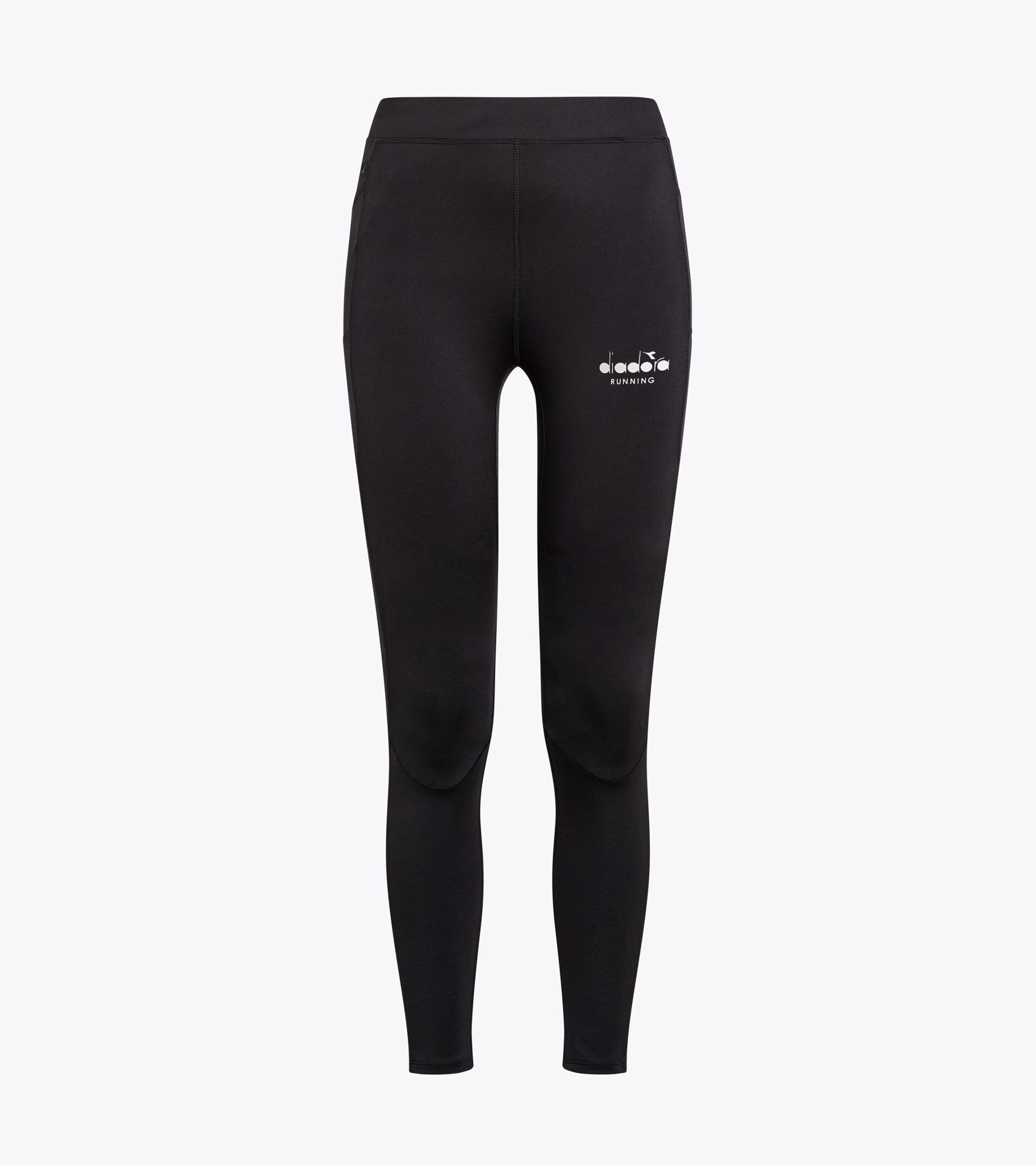 Mallas de running Squadra Di Corsa - Mujer L. TIGHTS SQUADRA DI CORSA NEGRO - Diadora