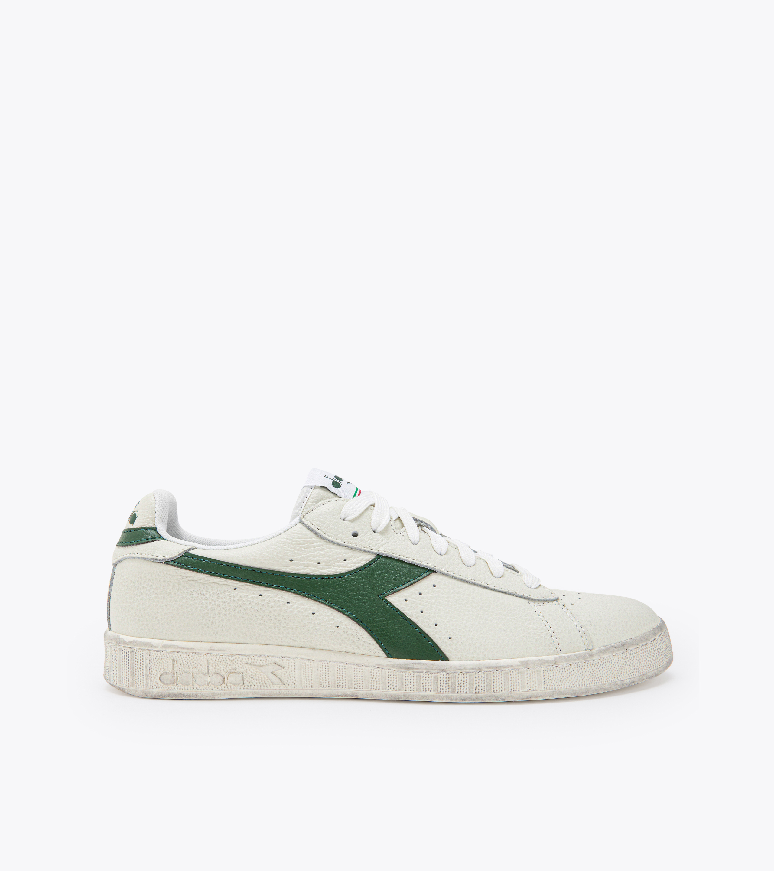 Diadora game low best sale waxed