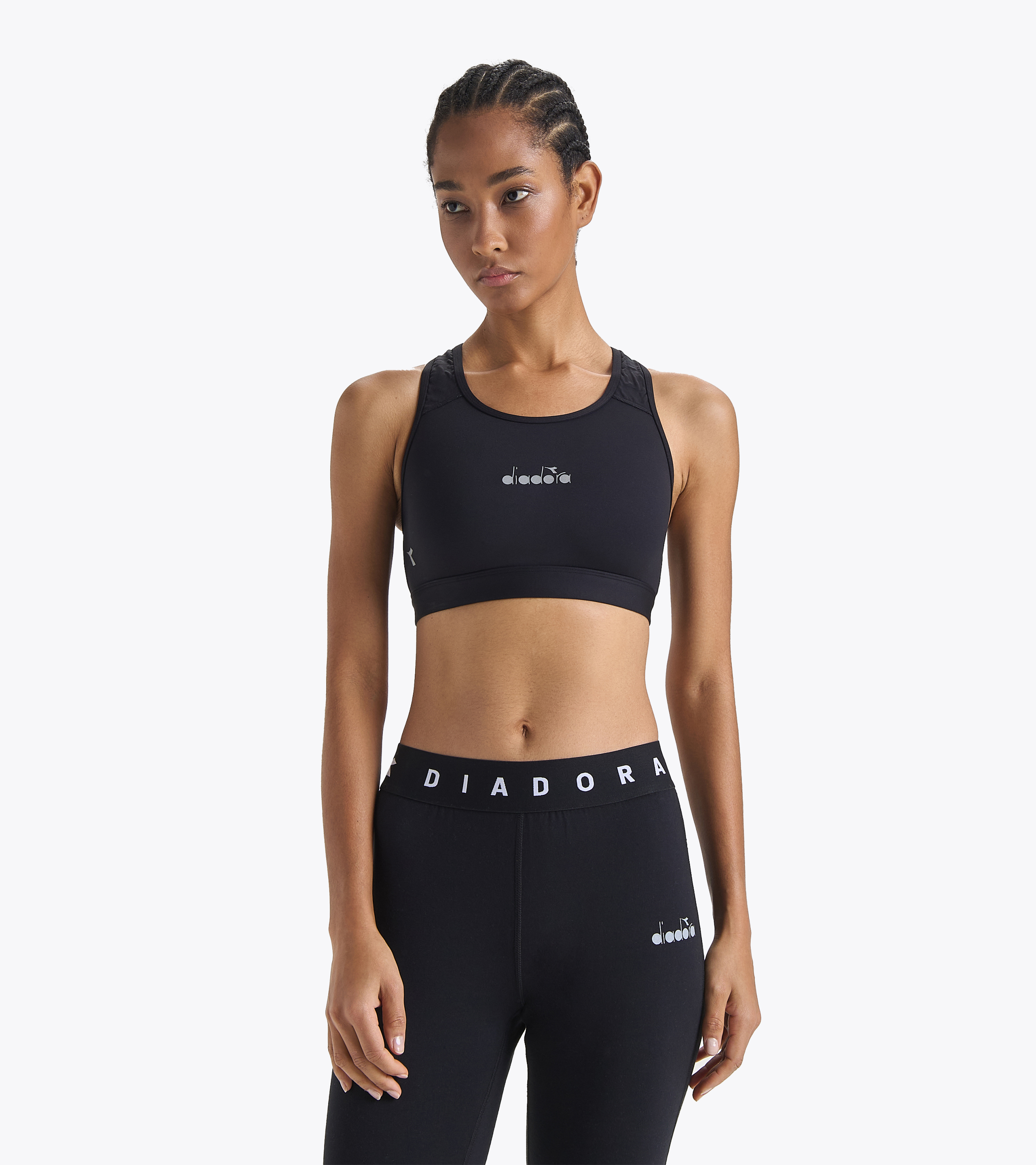 L. HIGH BRA High-impact sports bra - Women - Diadora Online Store