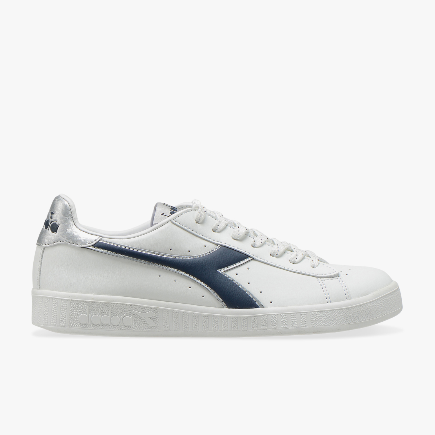 diadora game donna grigio