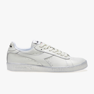 diadora game low trainers