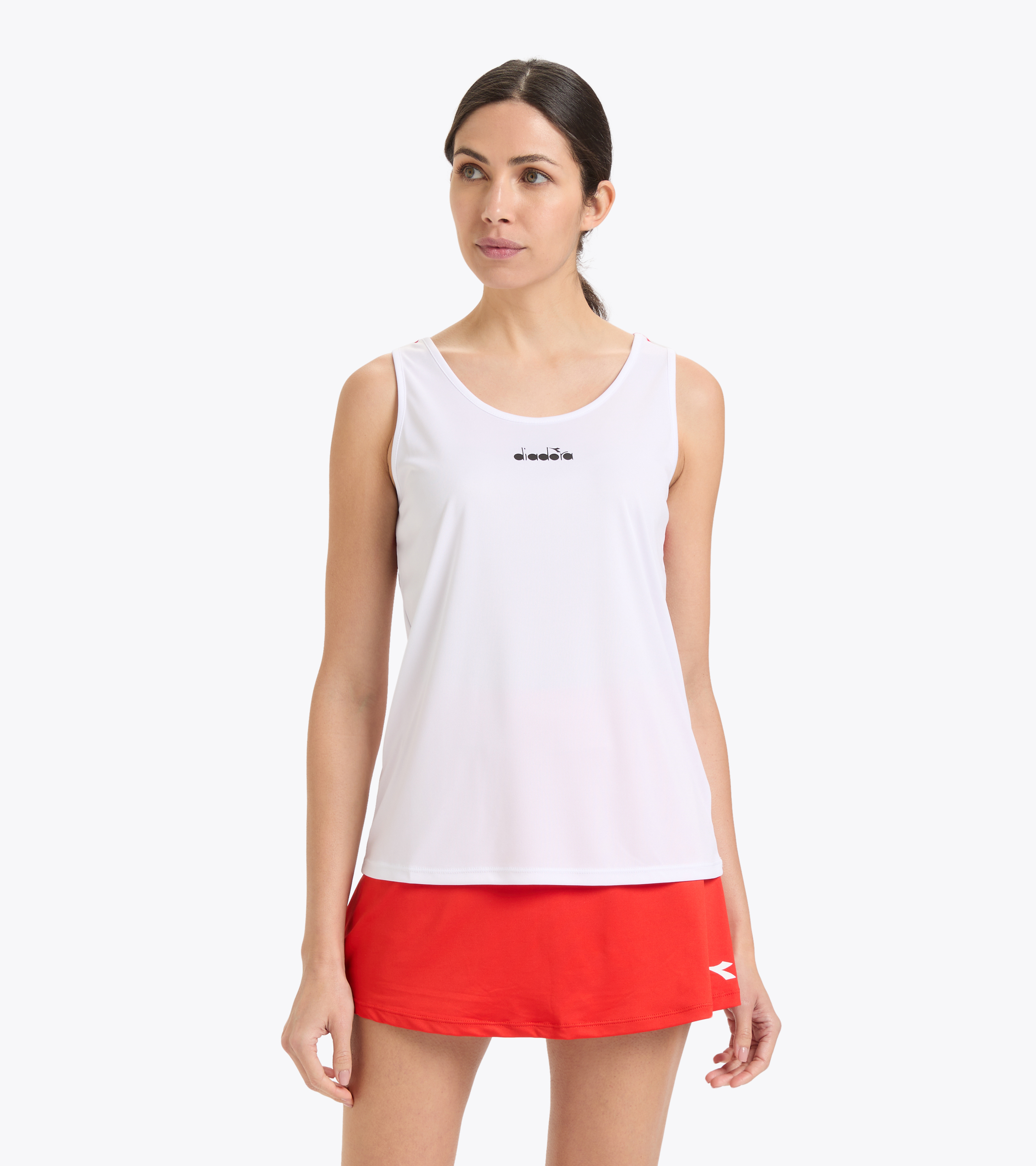 L. TANK Tennis vest top - Women - Diadora Online Store CA