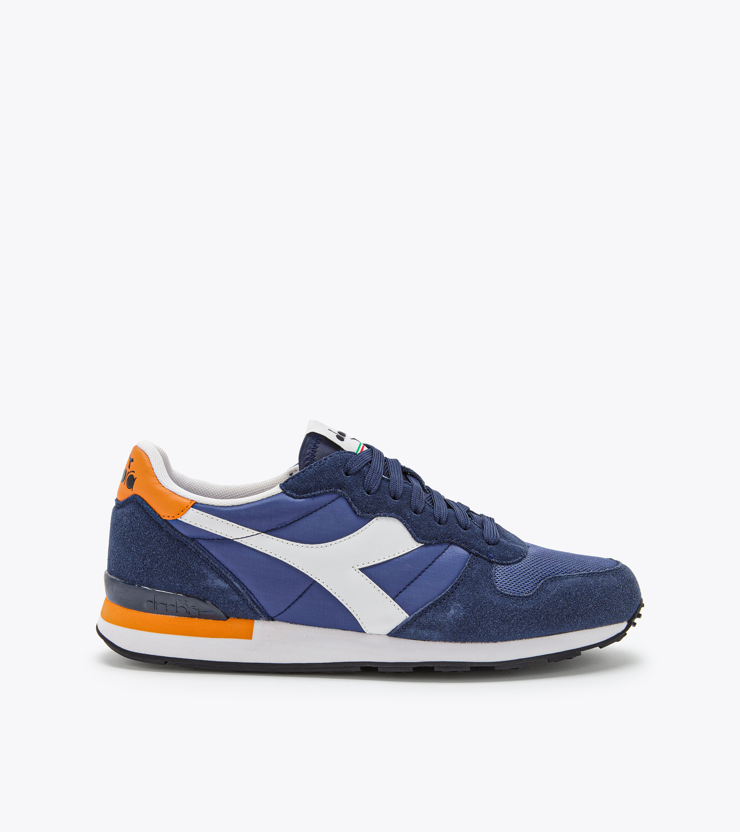 Diadora camaro sale blue grey