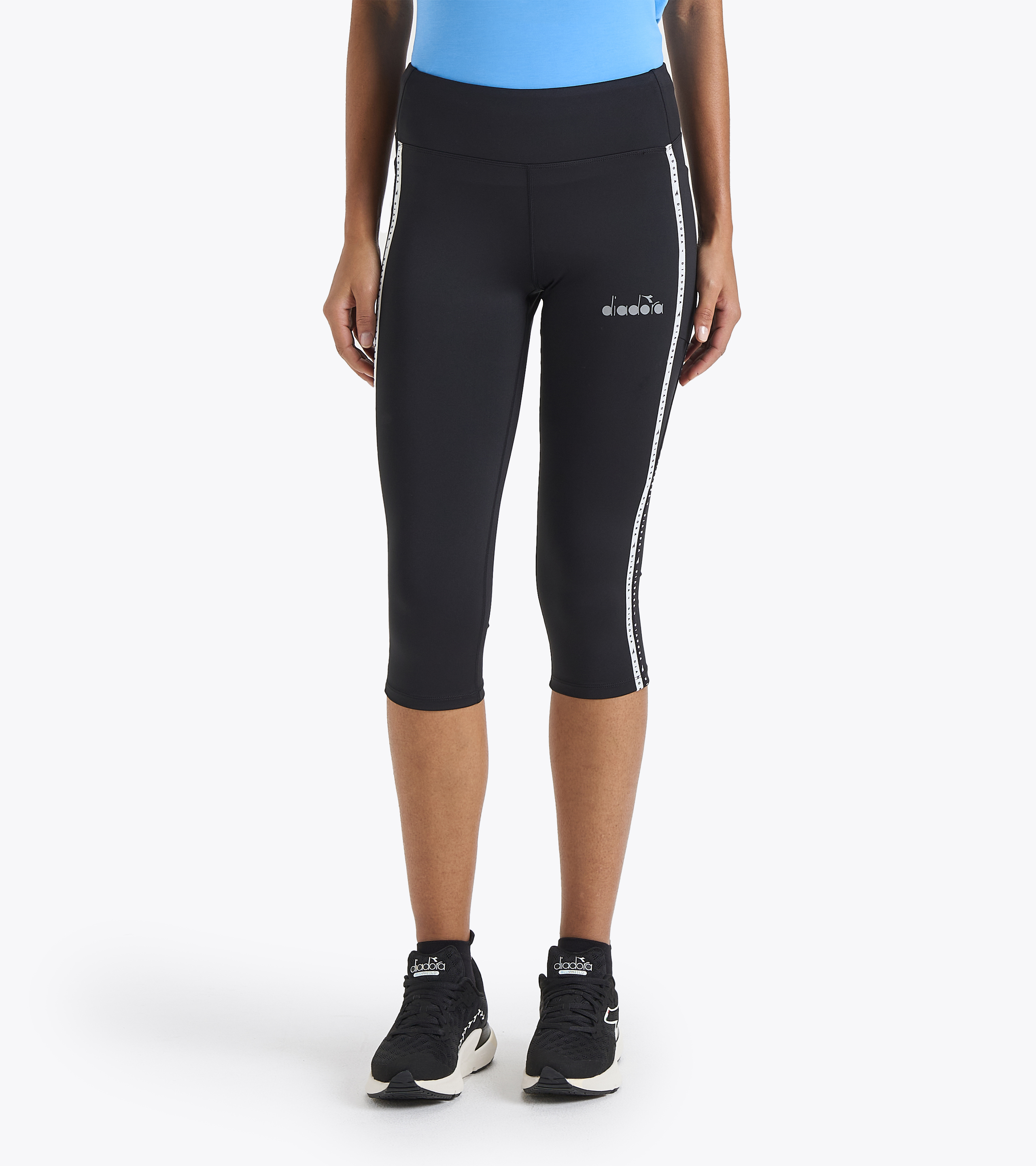 L. SHORT 9CM BE ONE W Pantalones cortos para correr - Mujer - Tienda en  línea Diadora US