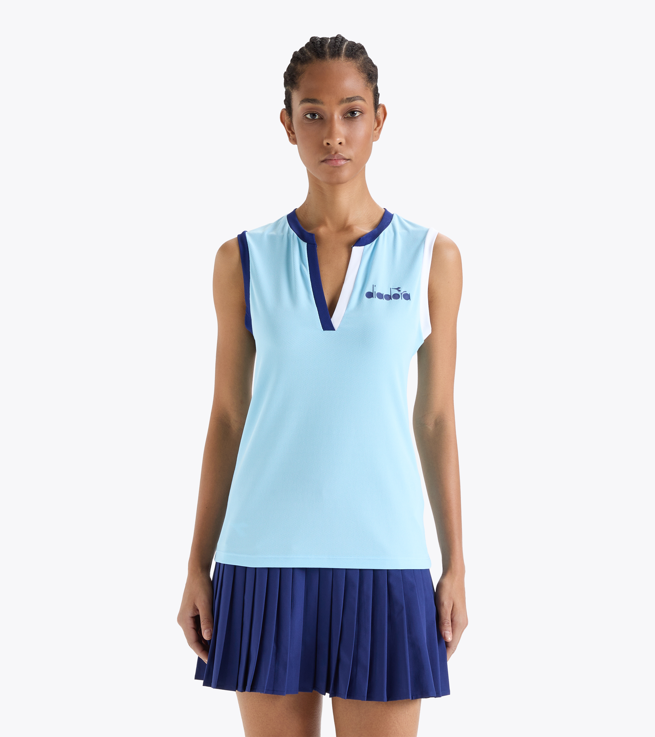 L. TANK ICON Tennis tank top - Women - Diadora Online Store US