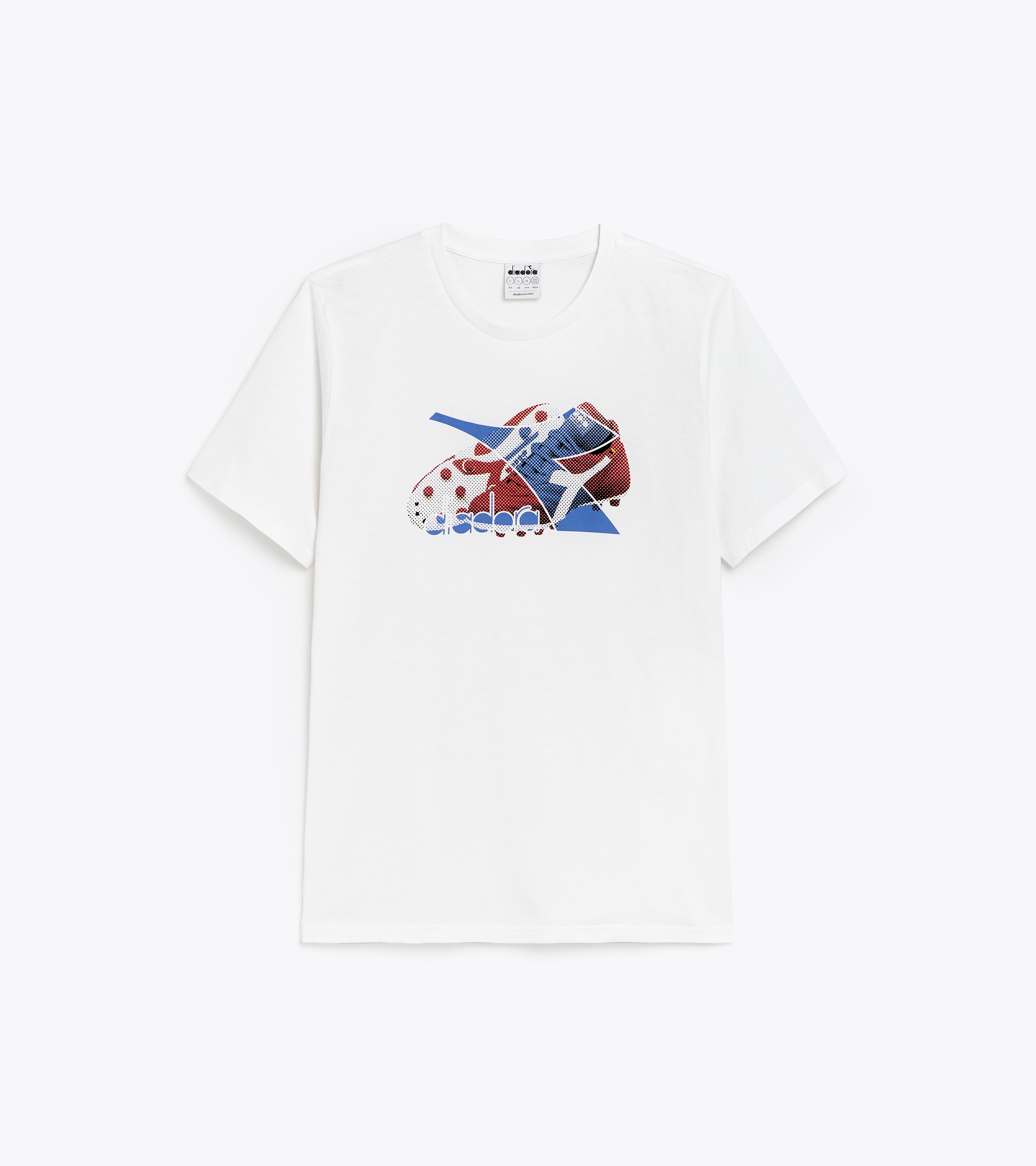 T-SHIRT SS ARCHIVE Cotton t-shirt - Men - Diadora Online Store US