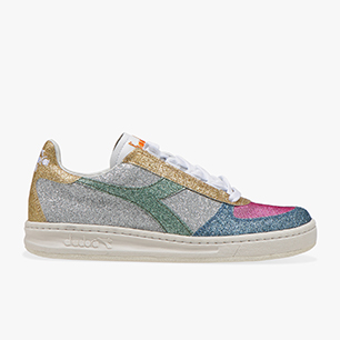 diadora b elite glitter