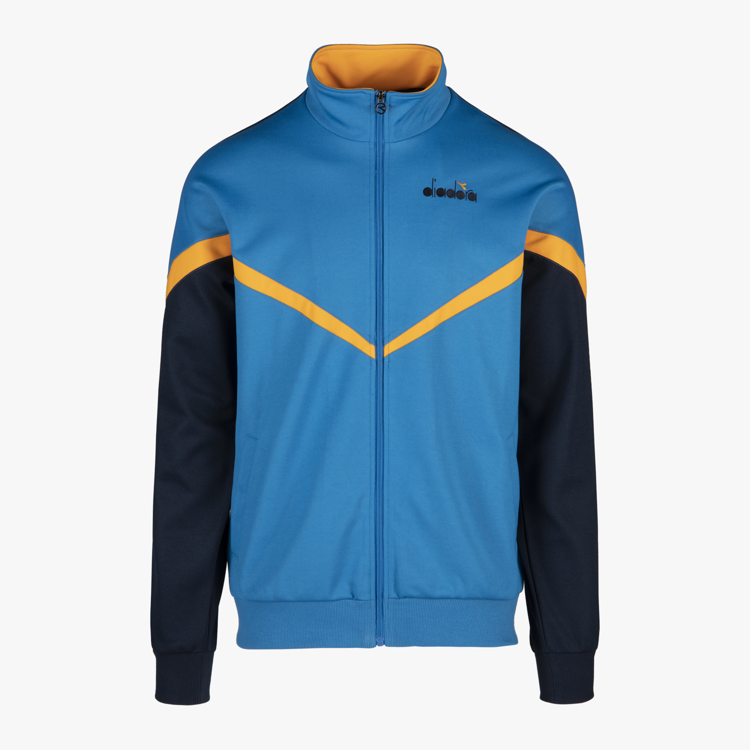 diadora track jacket