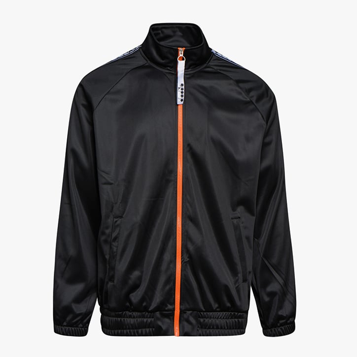 track jacket diadora