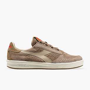 diadora borg elite 1981 donna marroni