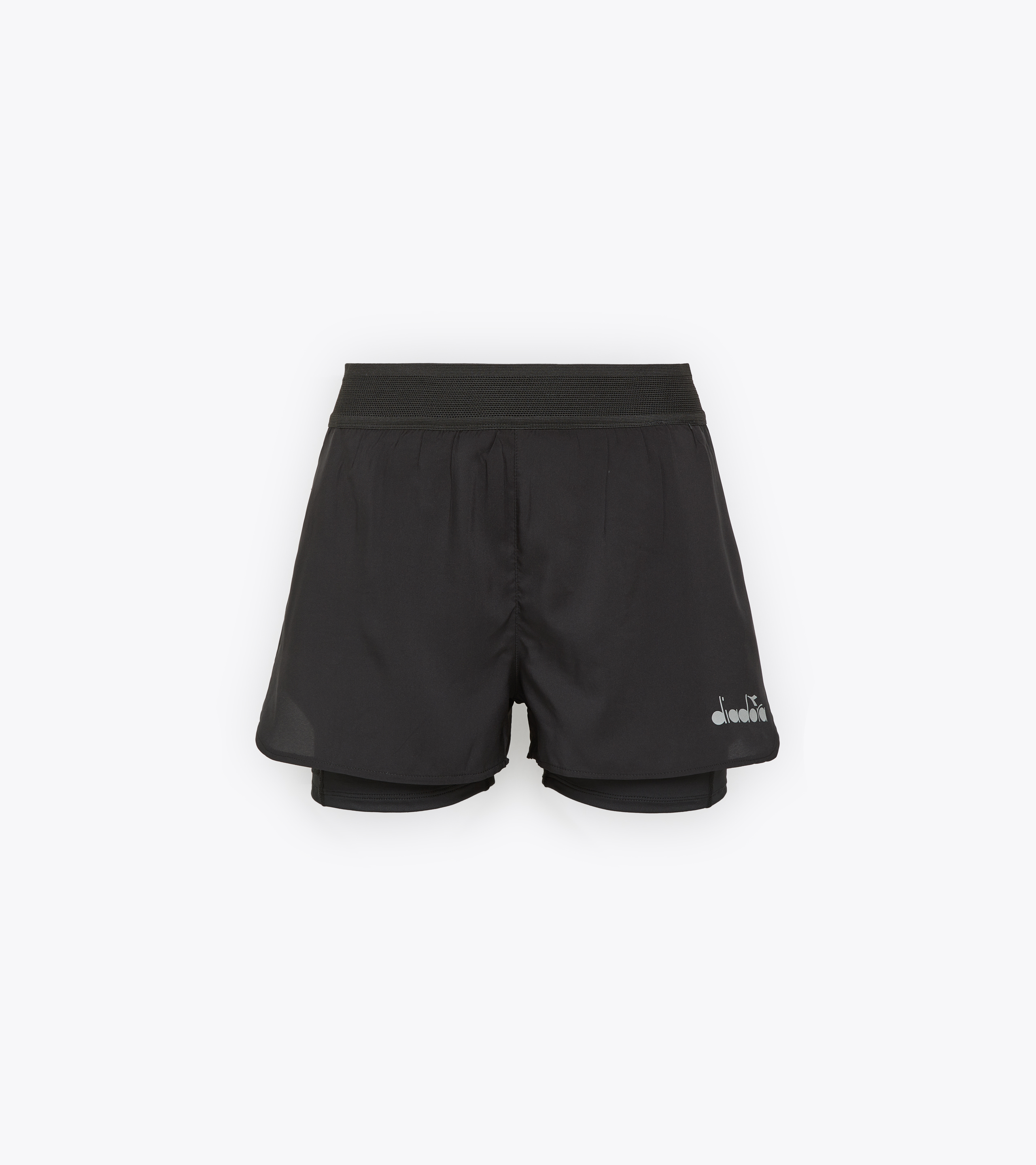 L. DOUBLE LAYER SHORTS BE ONE Running shorts - Women - Diadora Online ...