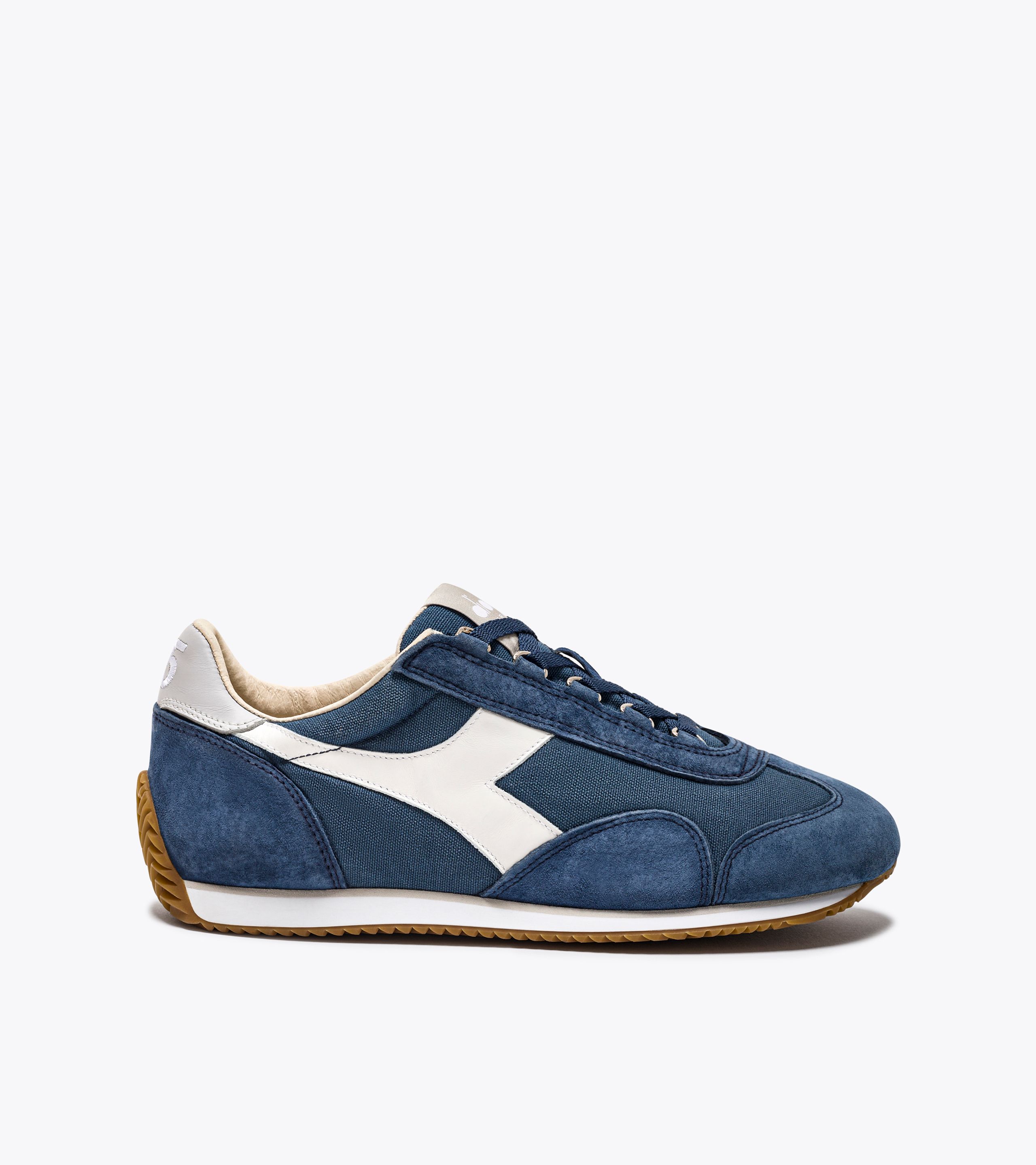 EQUIPE H CANVAS STONE WASH Heritage shoe Unisex Diadora Online Store US