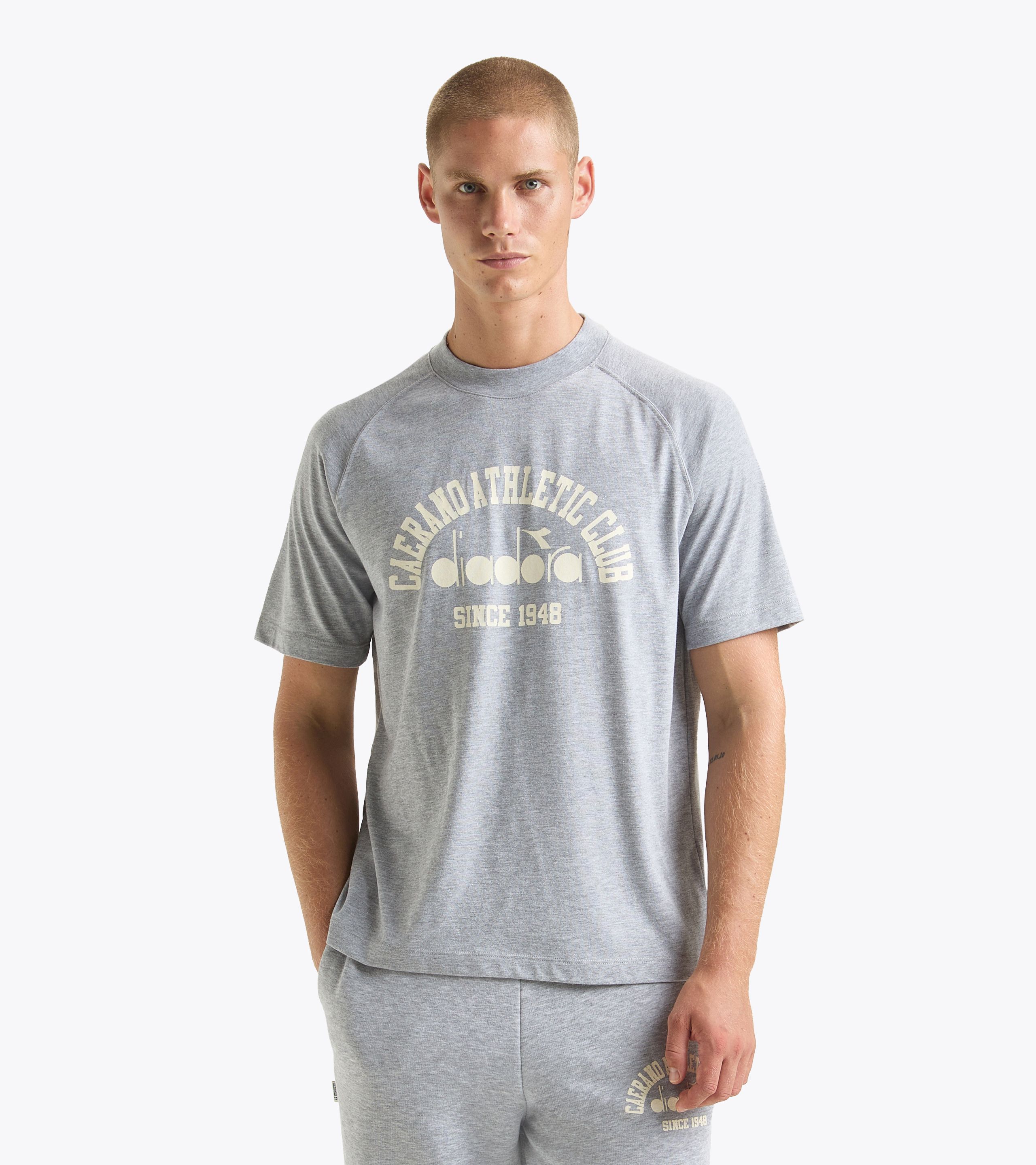 T-SHIRT SS 1948 ATHL. CLUB