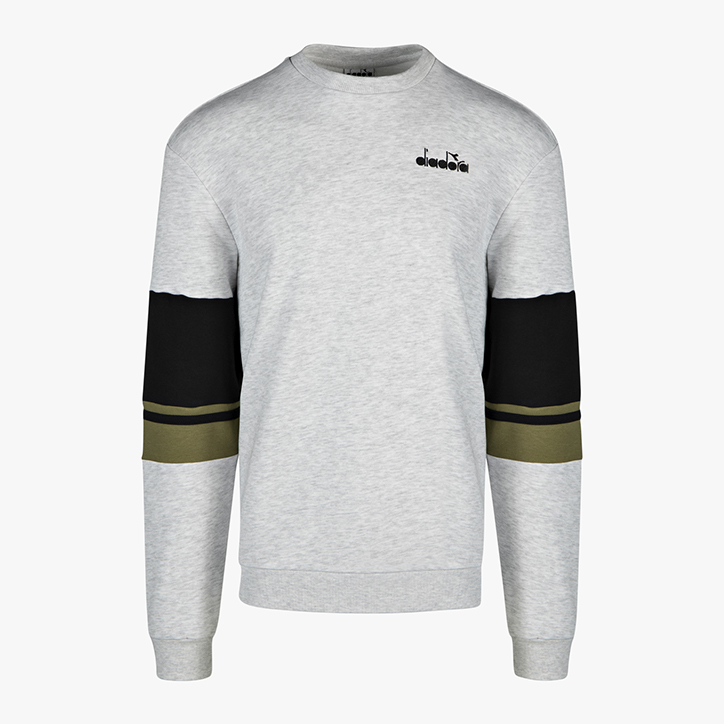 diadora crewneck