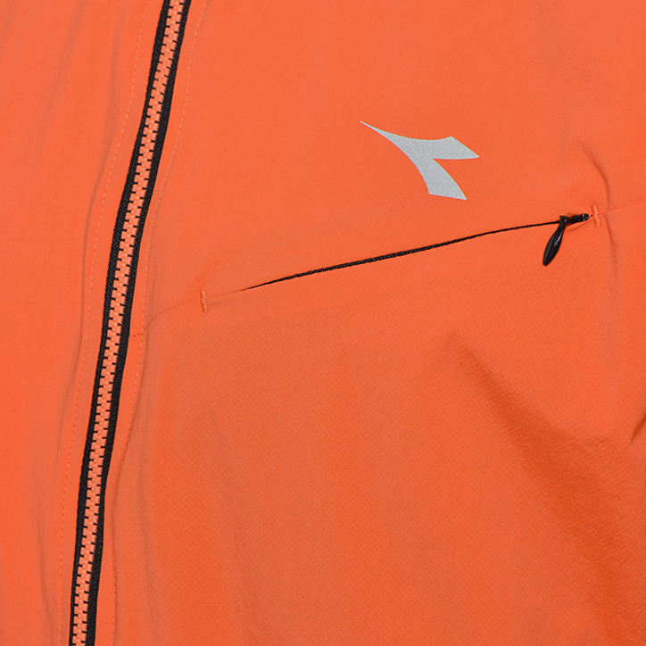 diadora bright wind jacket