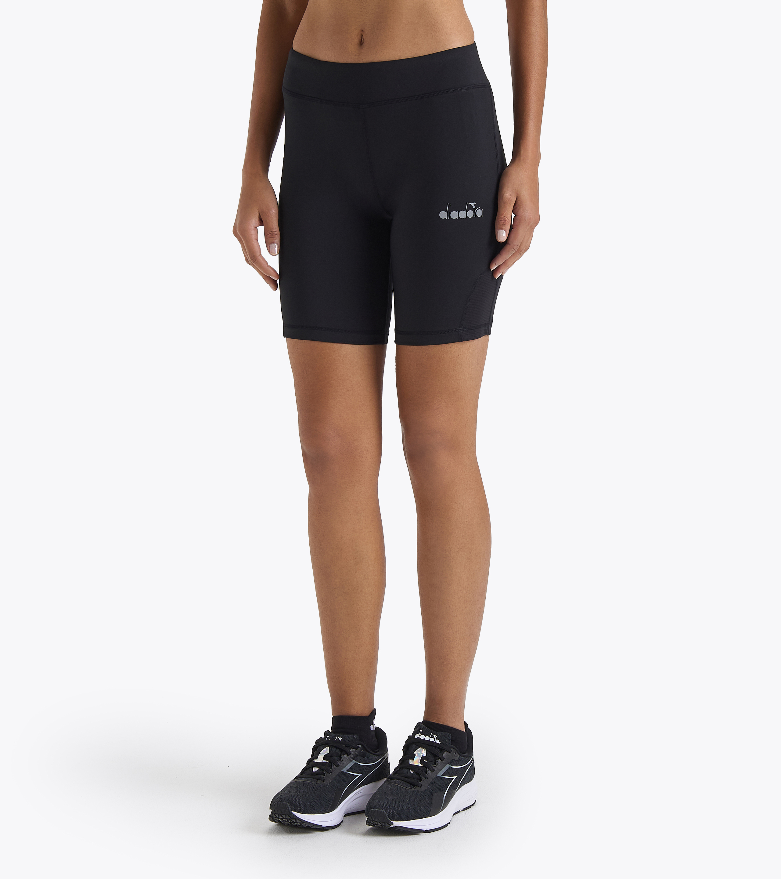 L. DOUBLE LAYER SHORTS BE ONE Running shorts - Women - Diadora Online Store  CA