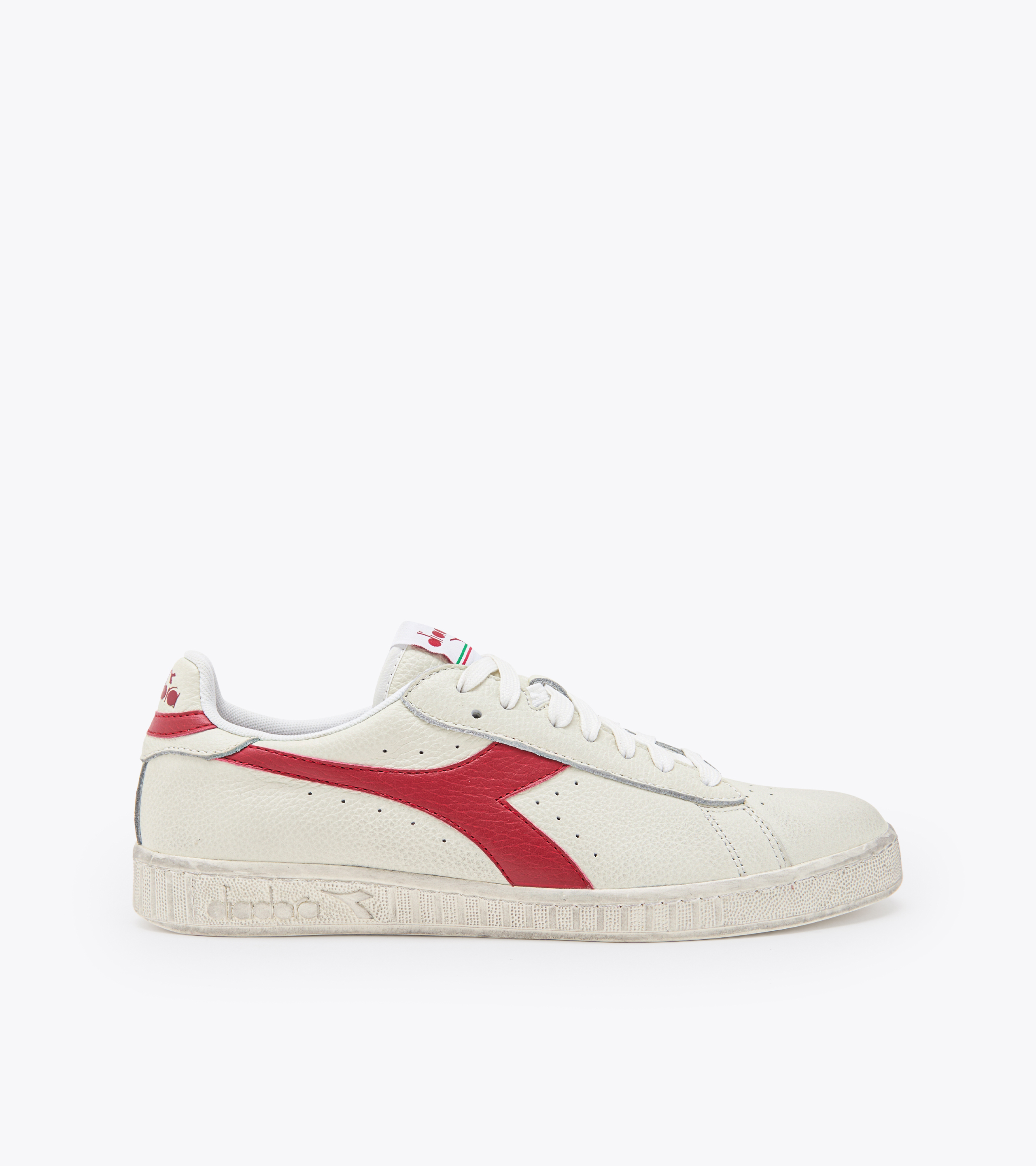 GAME L LOW WAXED Sporty sneakers - Gender neutral - Diadora Online Store GB